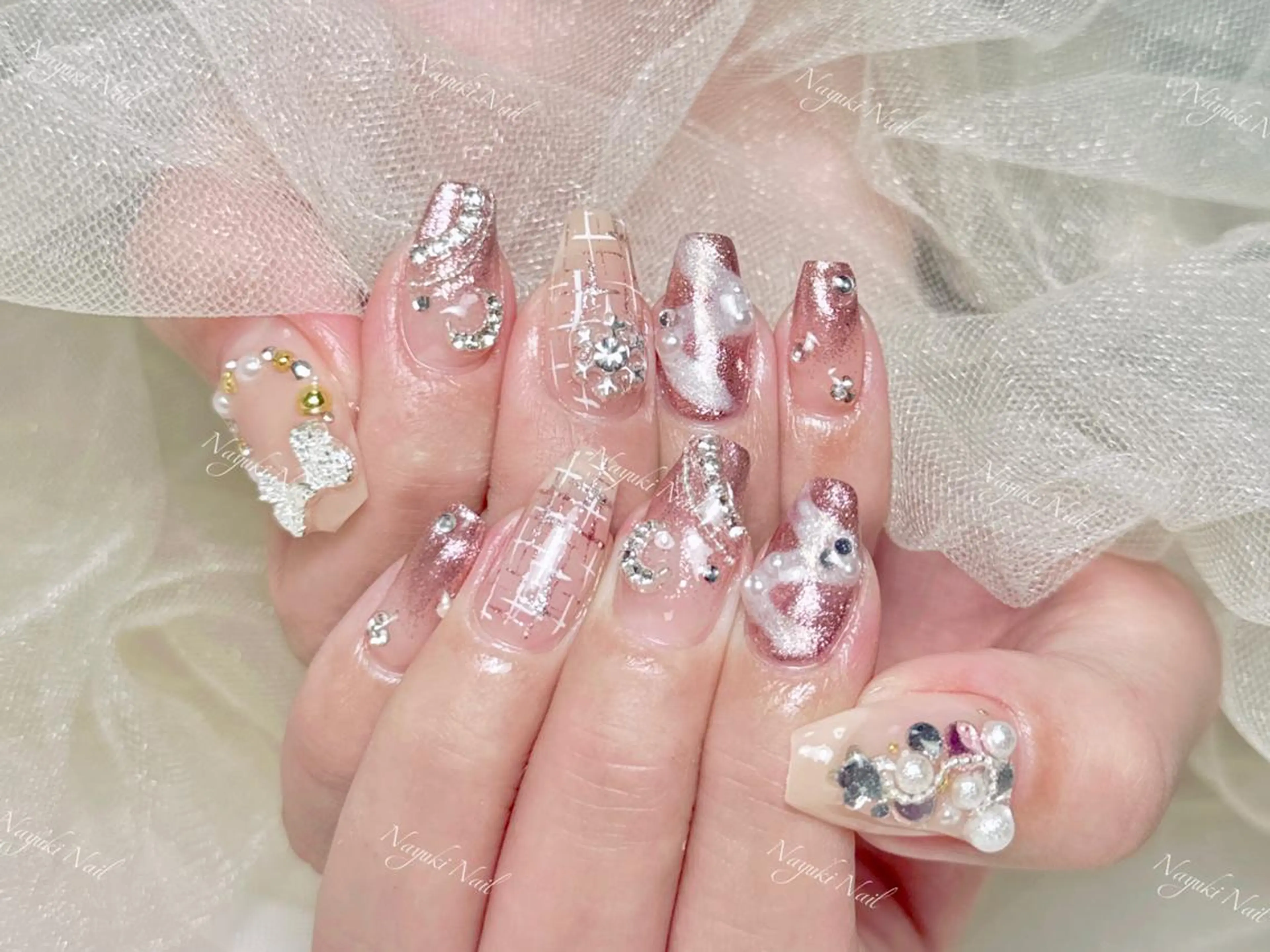 ネイル ✨NA.YUKI ナユキ✨のネイルデザイン