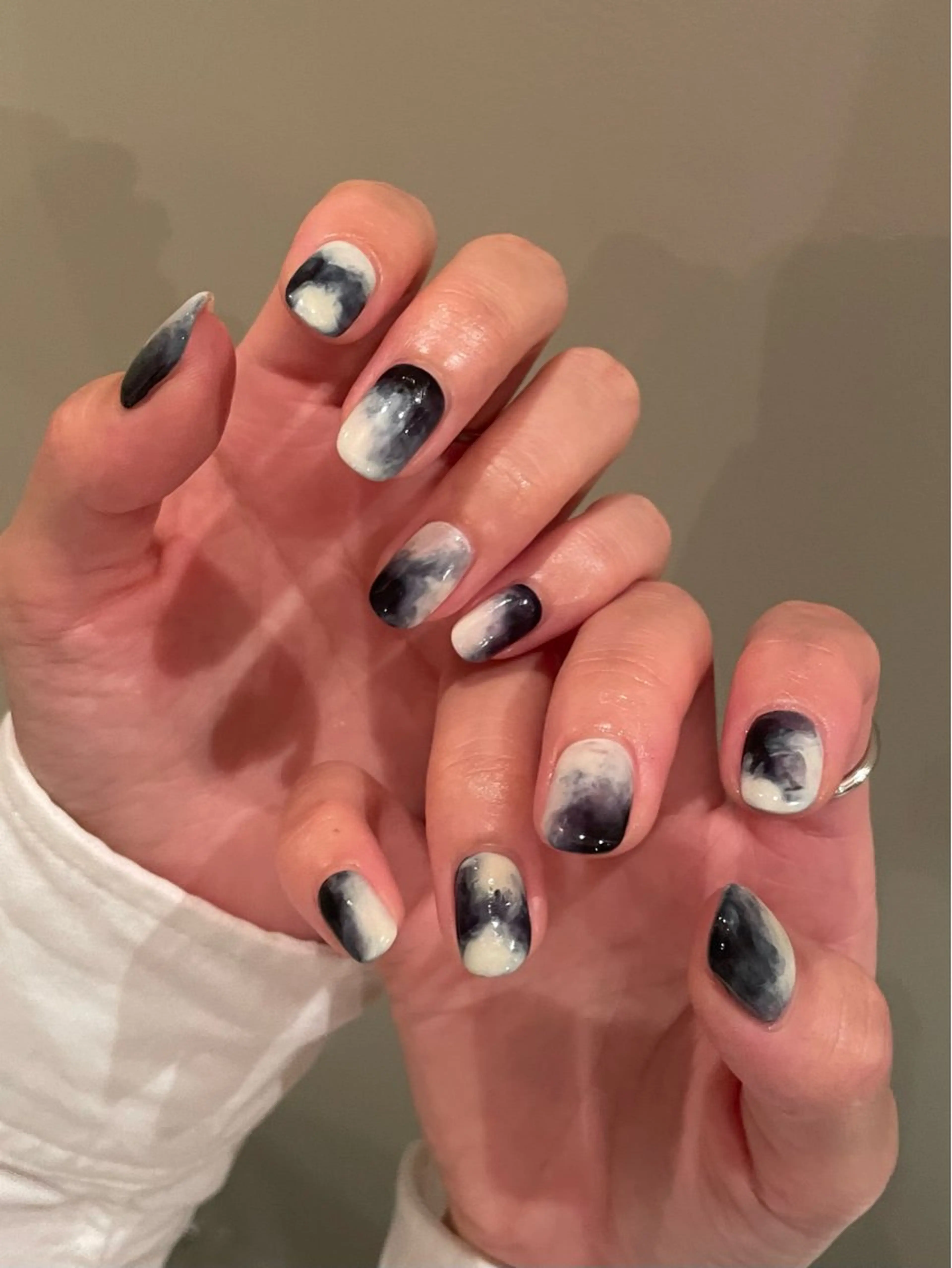 ネイル ハンドネイル HARUKA NAKAMURAのネイルデザイン