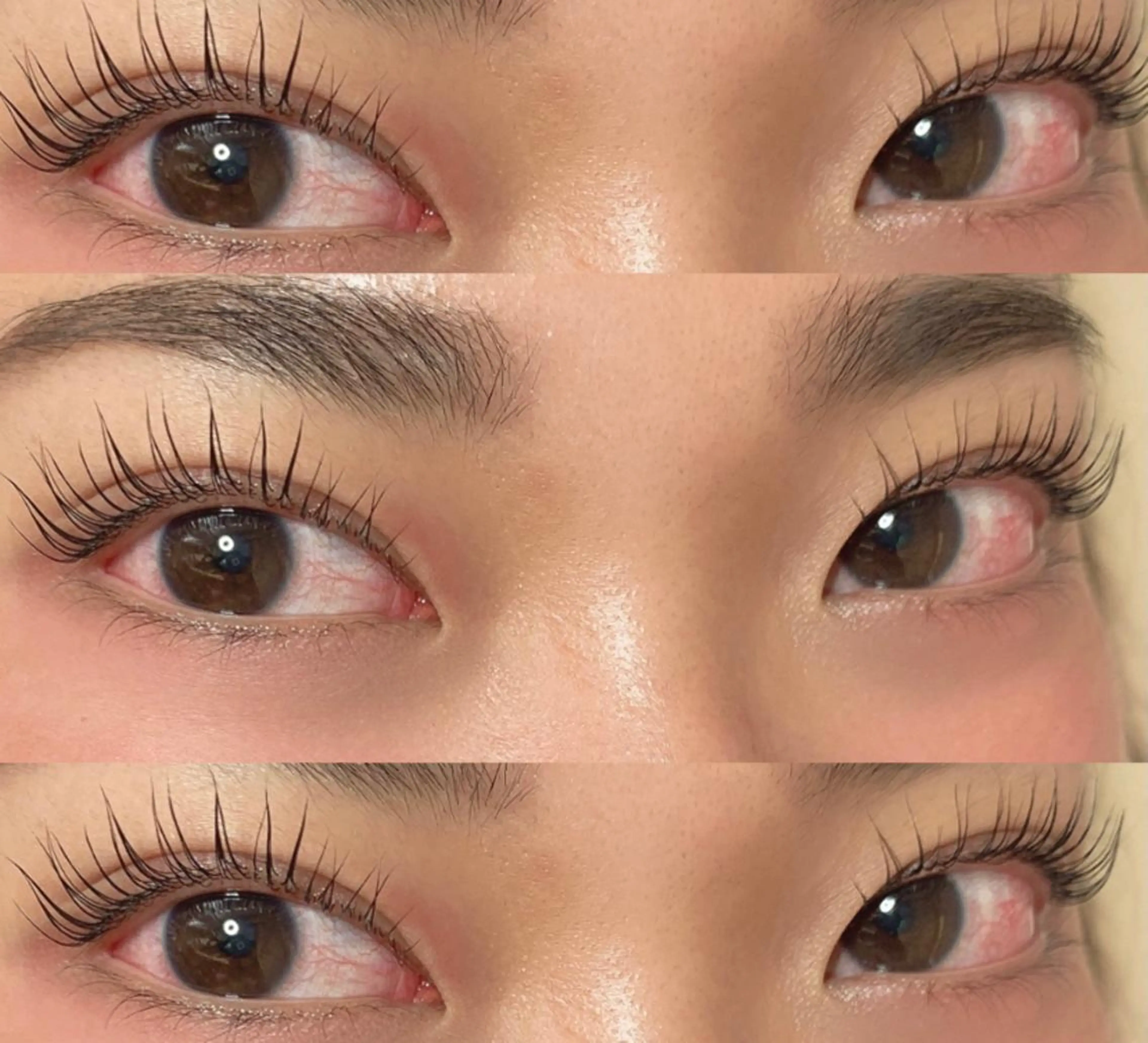 マツエク・マツパ パリジェンヌラッシュリフト ♡tiana juna˖ ࣪⊹のマツエク・マツパデザイン