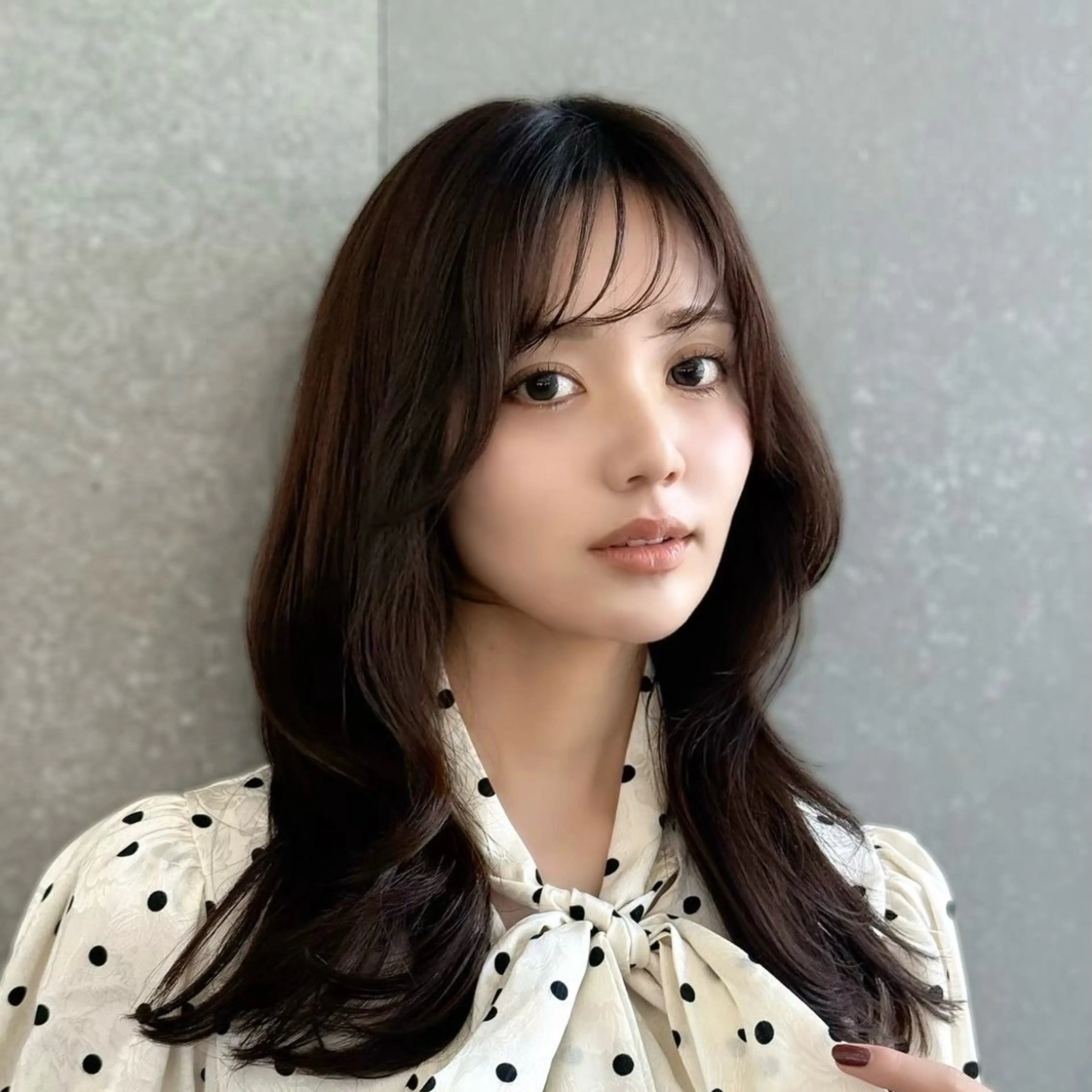 ショート カラー ヘアカラー トリートメント 透明感カラー🩵 けいやのヘアスタイル