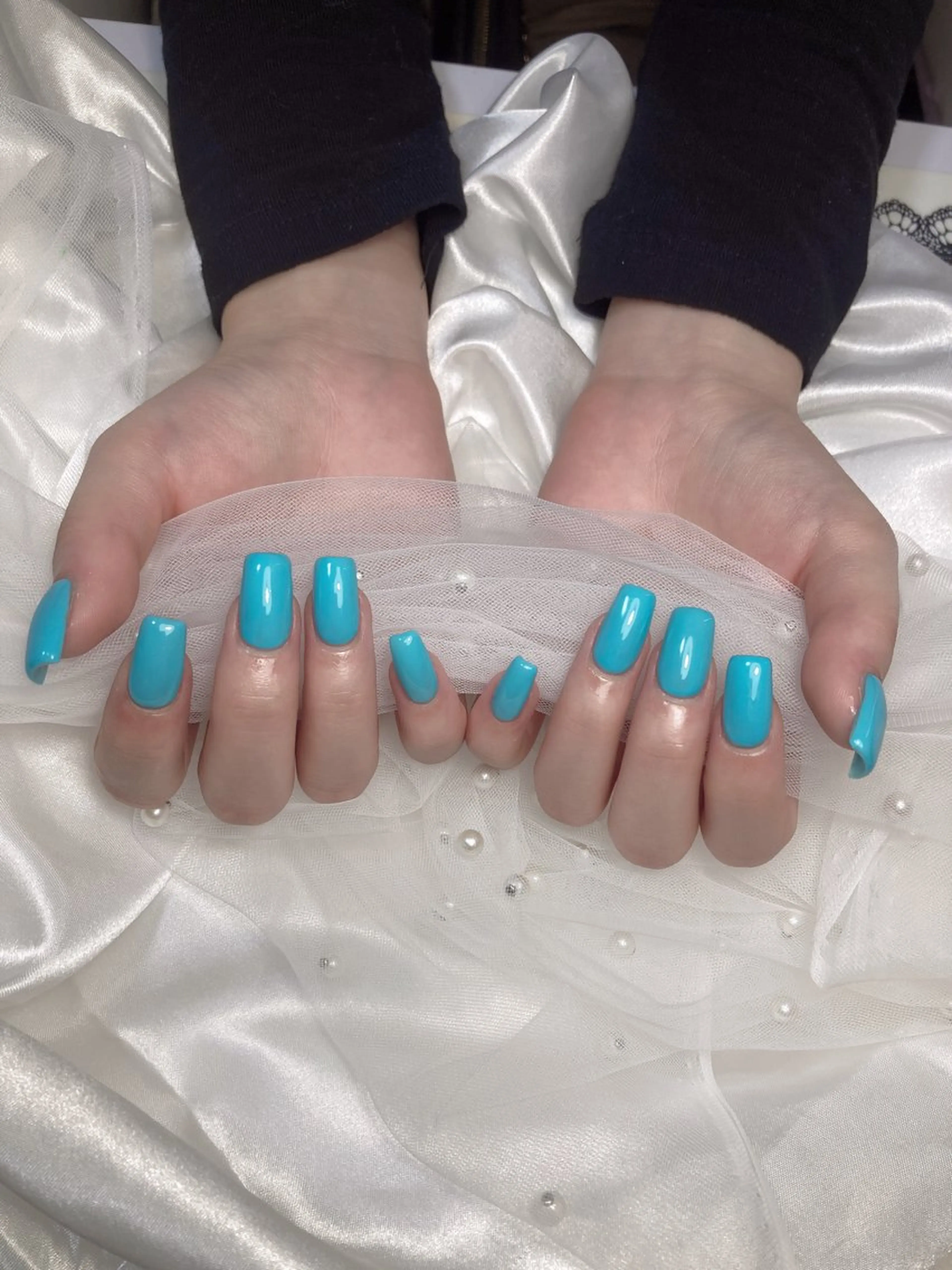 ネイル U·Mi nail salon所属・U·MI 上野御徒町店のネイルデザイン