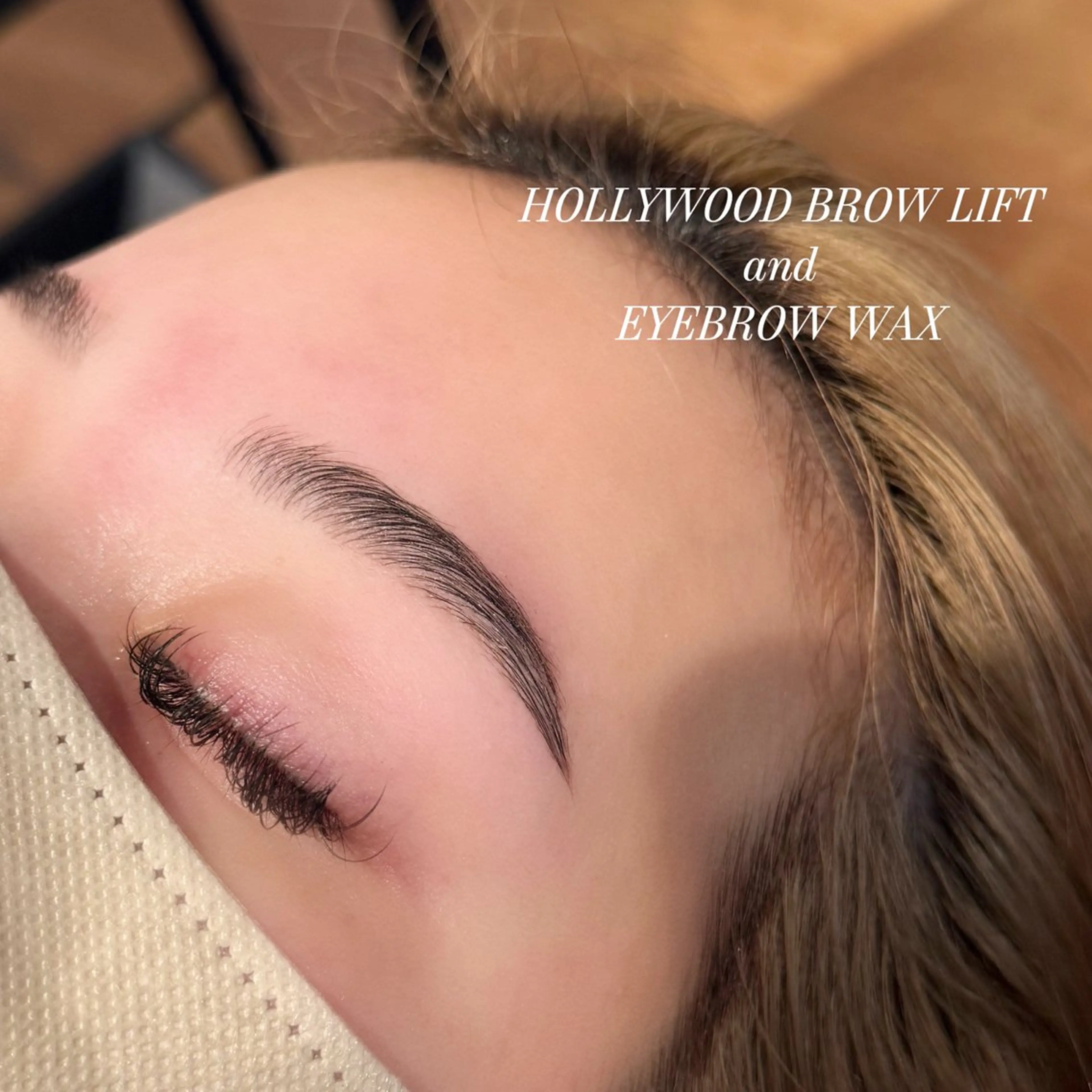 アイブロウ kinu Rabbit+のマツエク・マツパデザイン