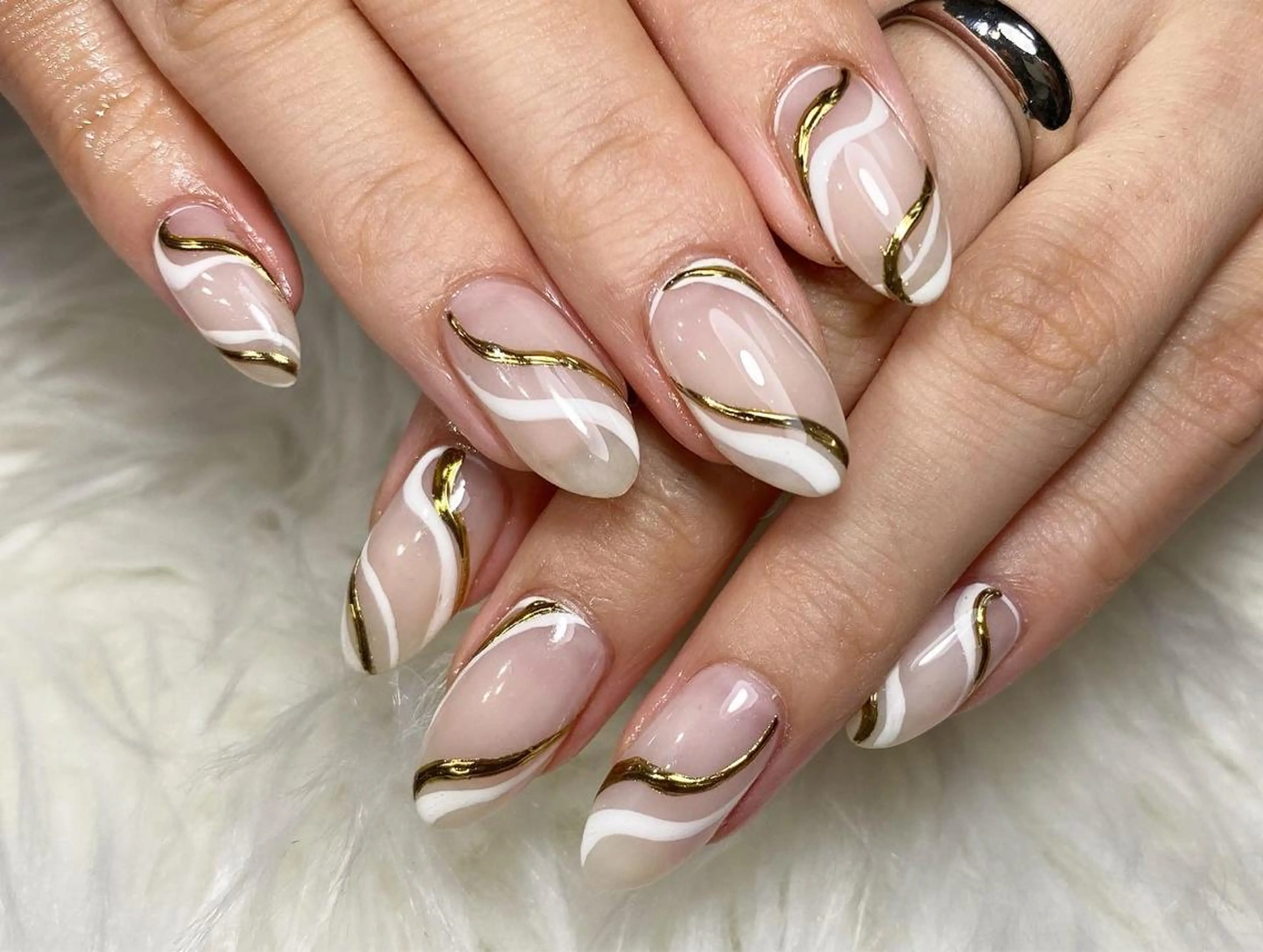 ネイル P. nailのネイルデザイン