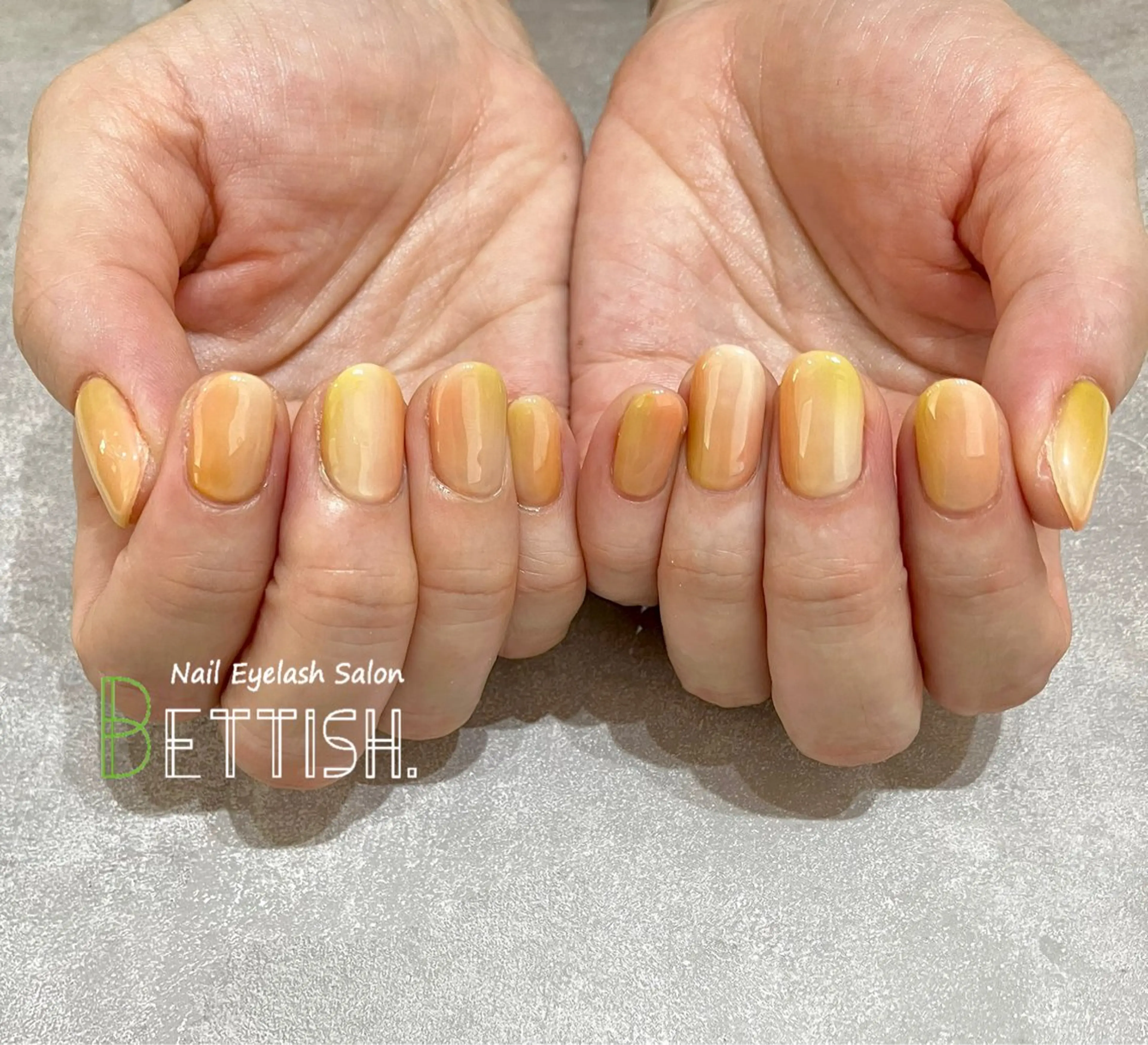 ネイル BETTISH. KUMIKO☺︎︎のネイルデザイン