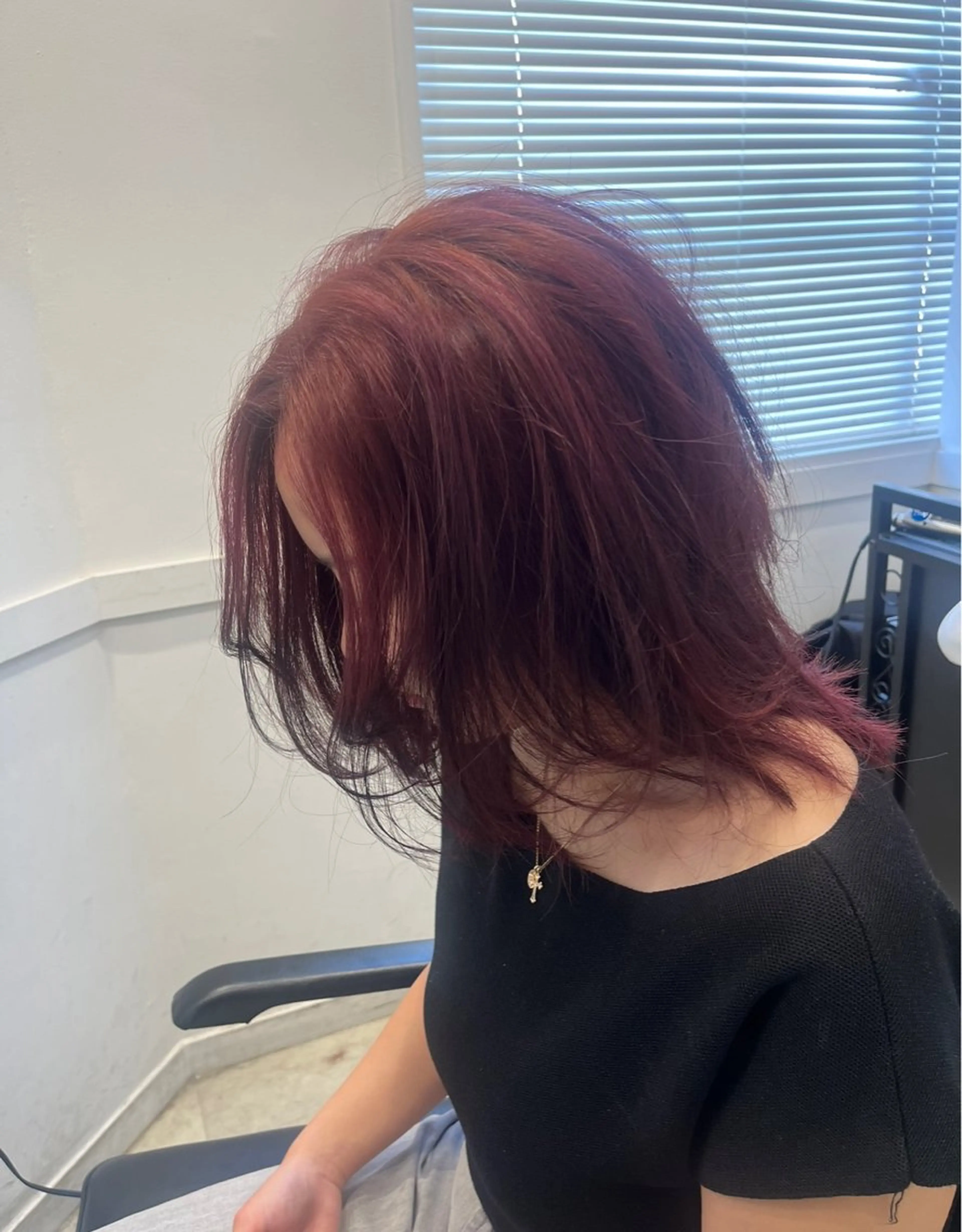 ミディアム カラー 【ただの天才 🎨】のヘアスタイル