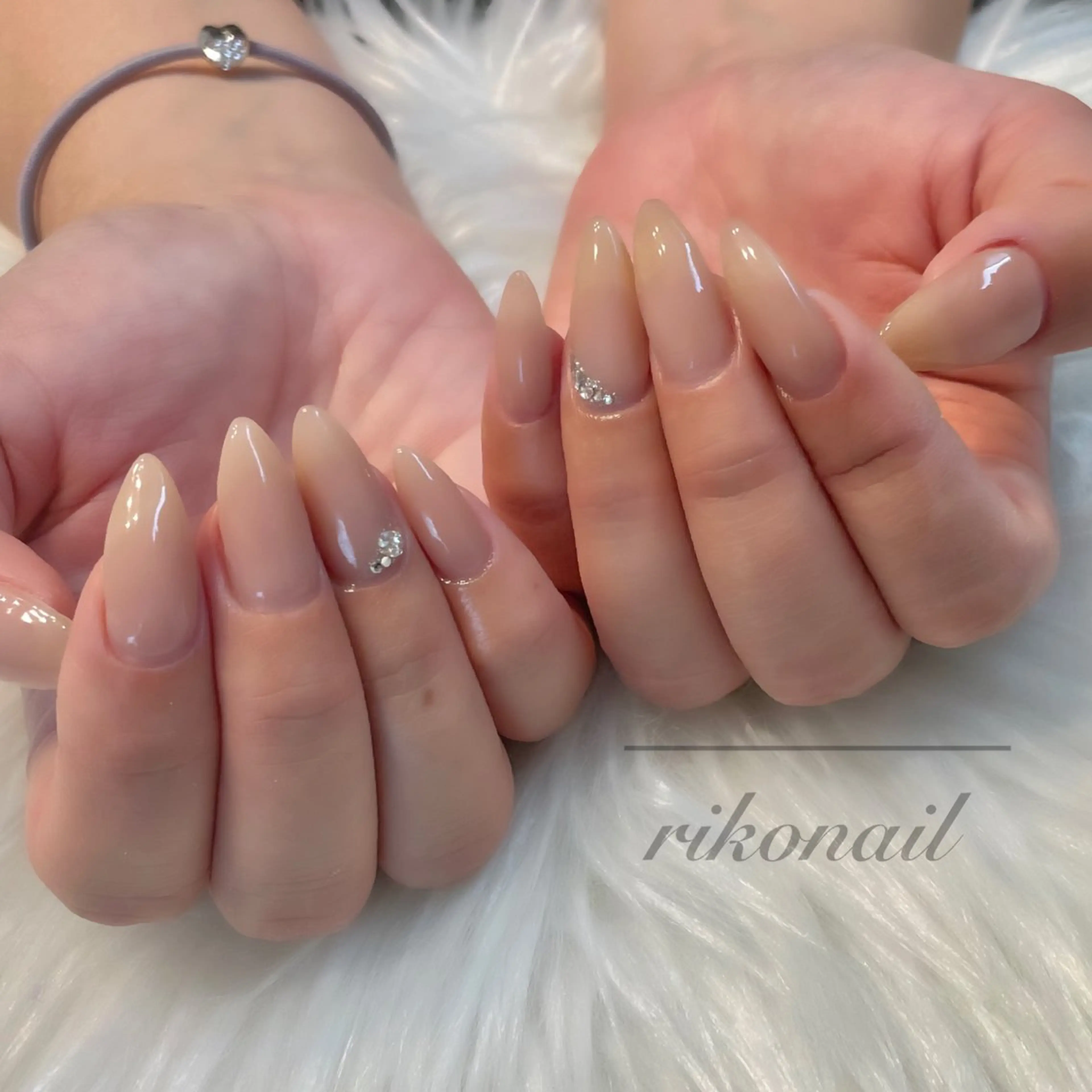 ネイル ハンドネイル riko nailのネイルデザイン