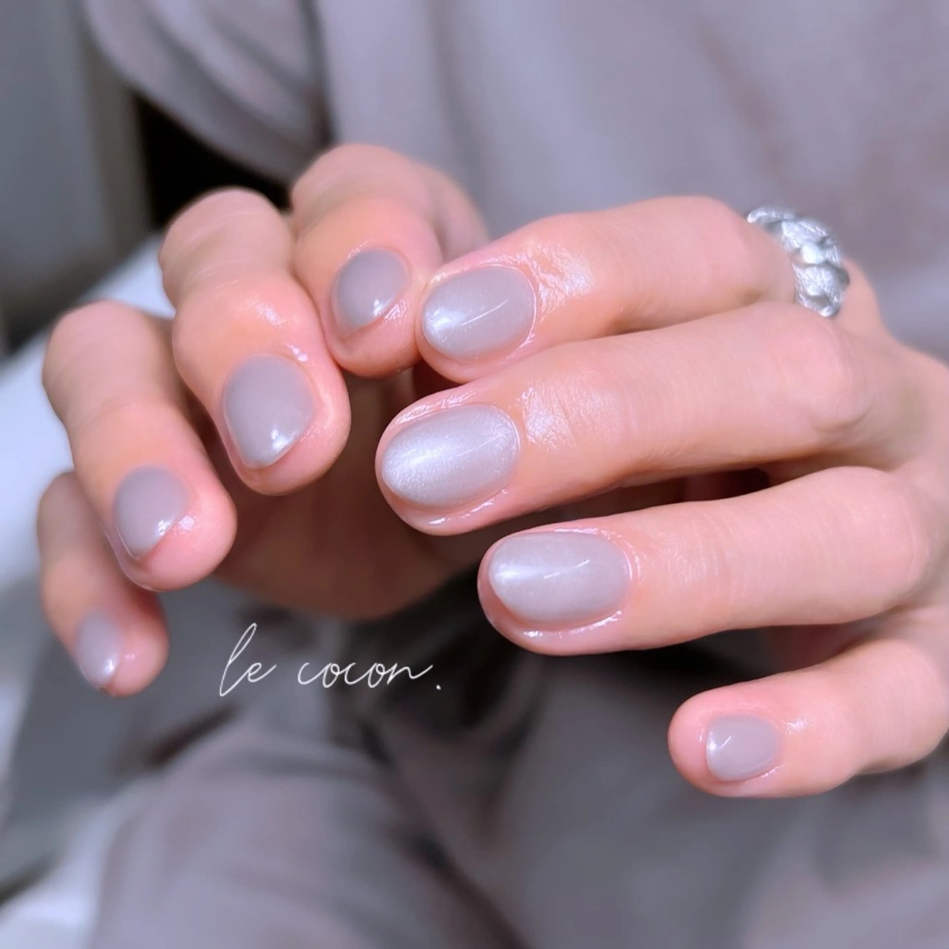 ネイル le_cocon. nailのネイルデザイン