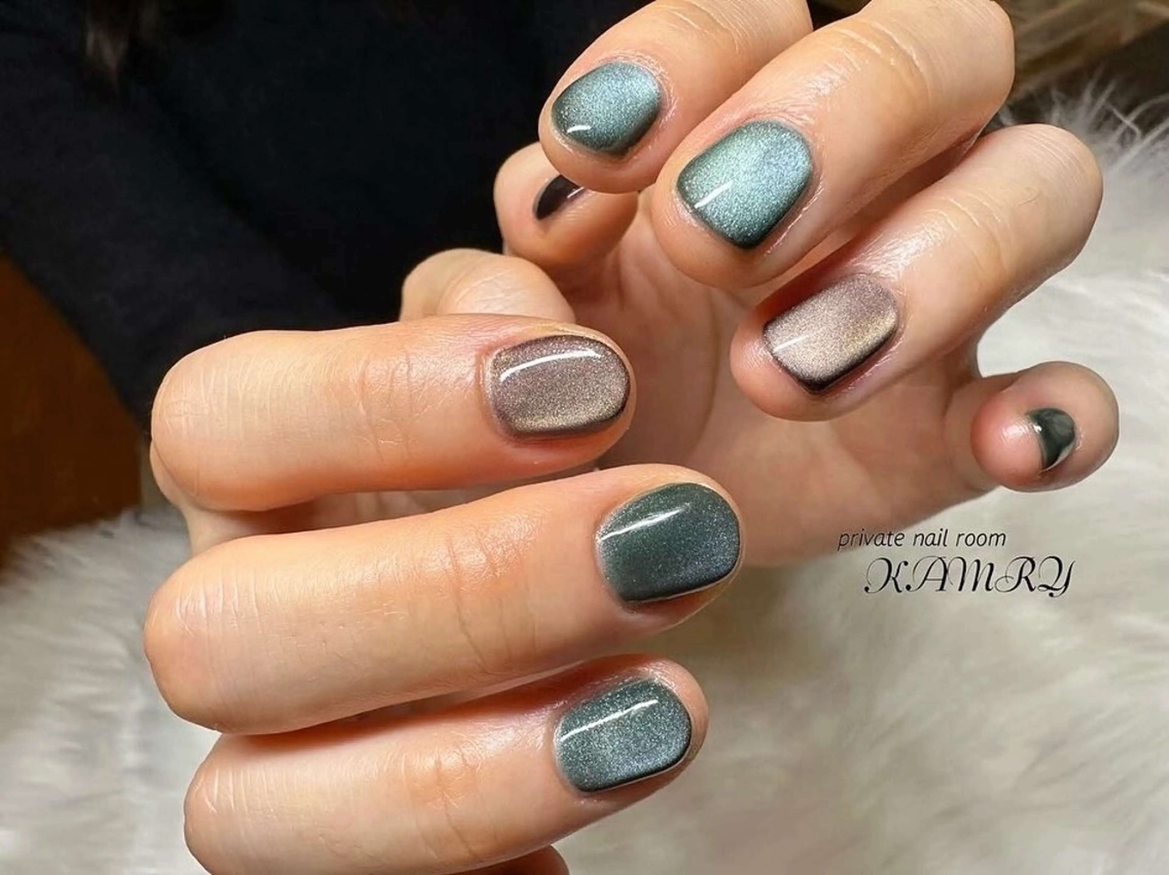 ネイル La ala nailのネイルデザイン