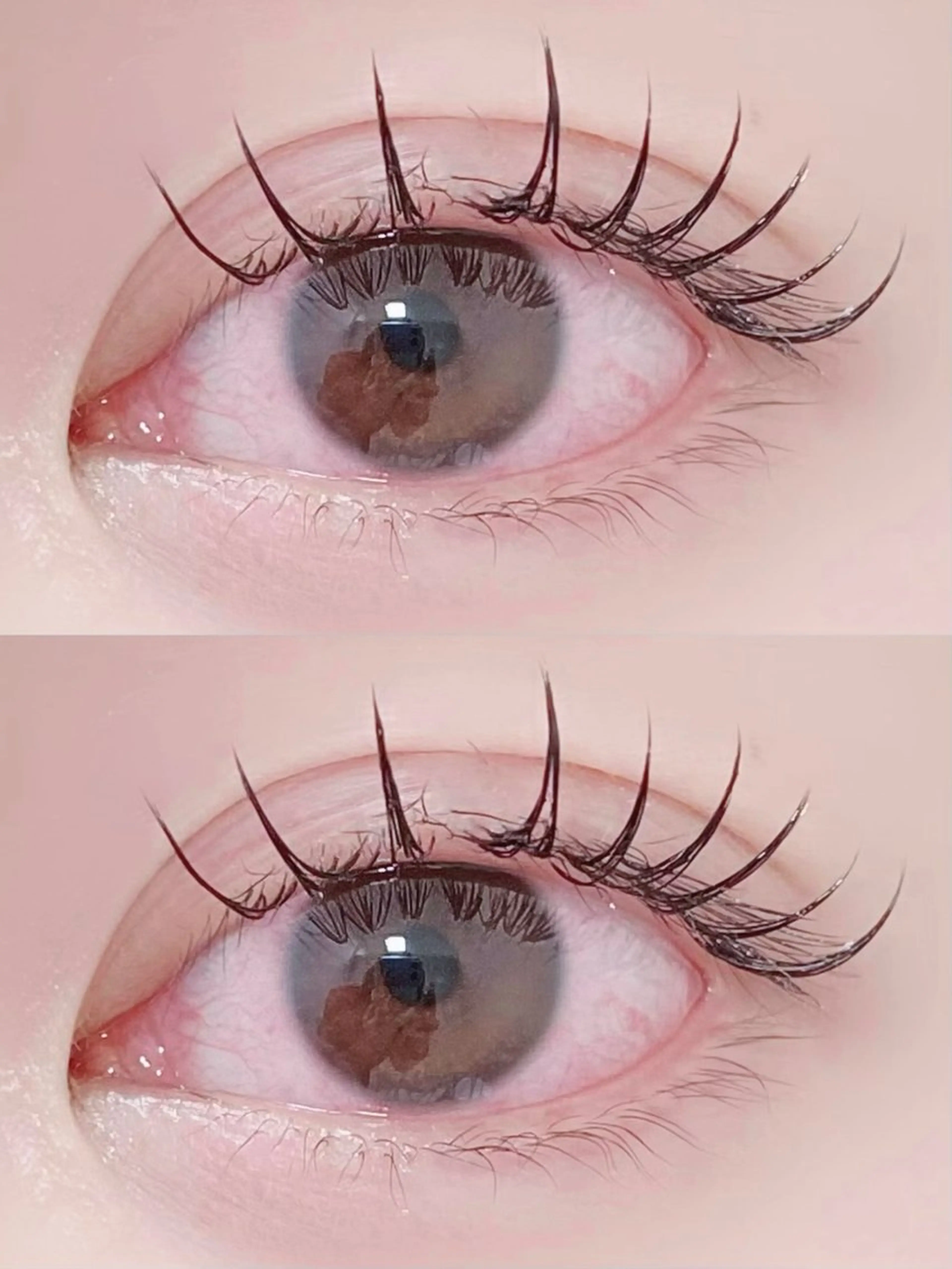 マツエク・マツパ 林 朱香のマツエク・マツパデザイン