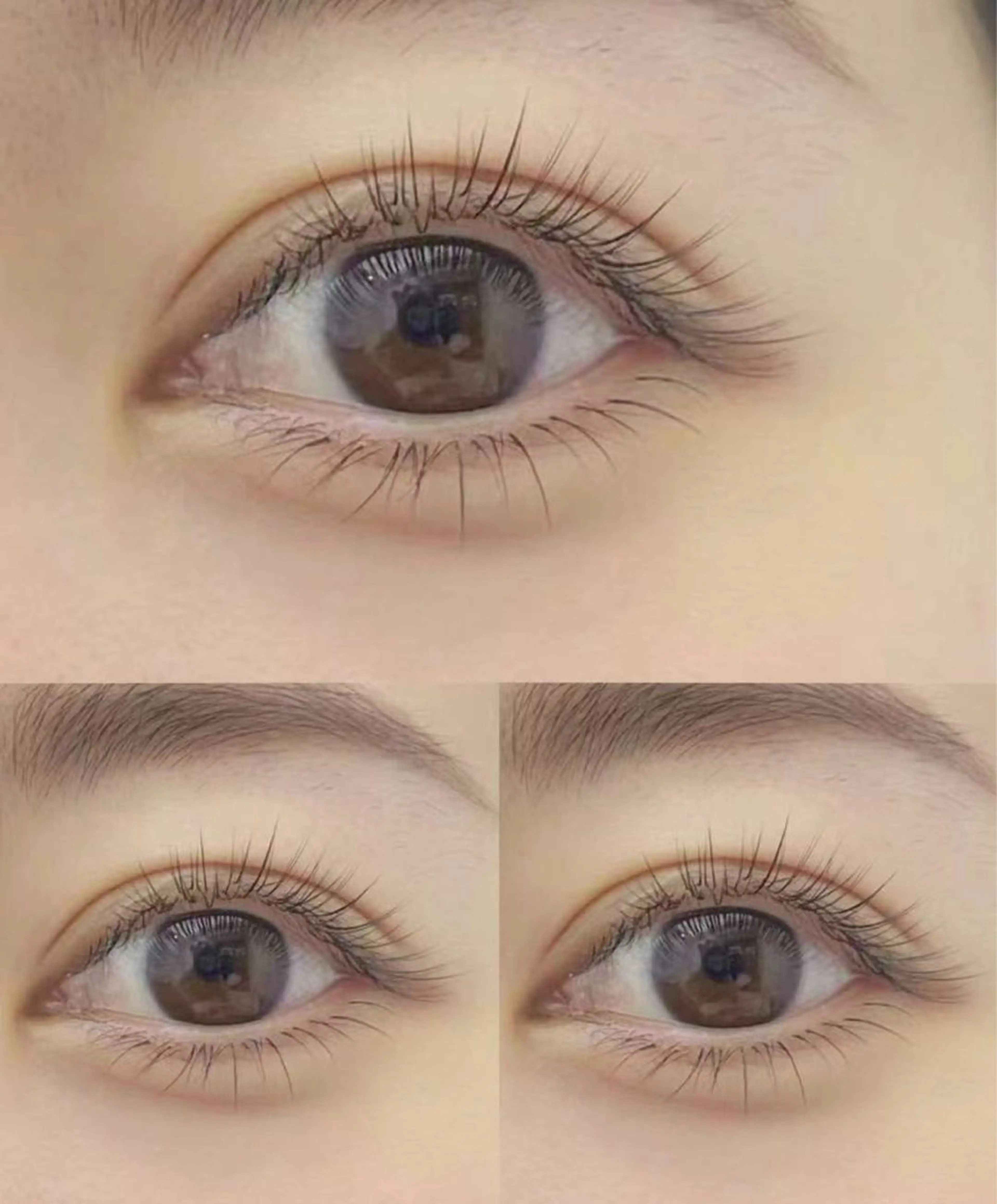 マツエク・マツパ タカハシ サキのマツエク・マツパデザイン