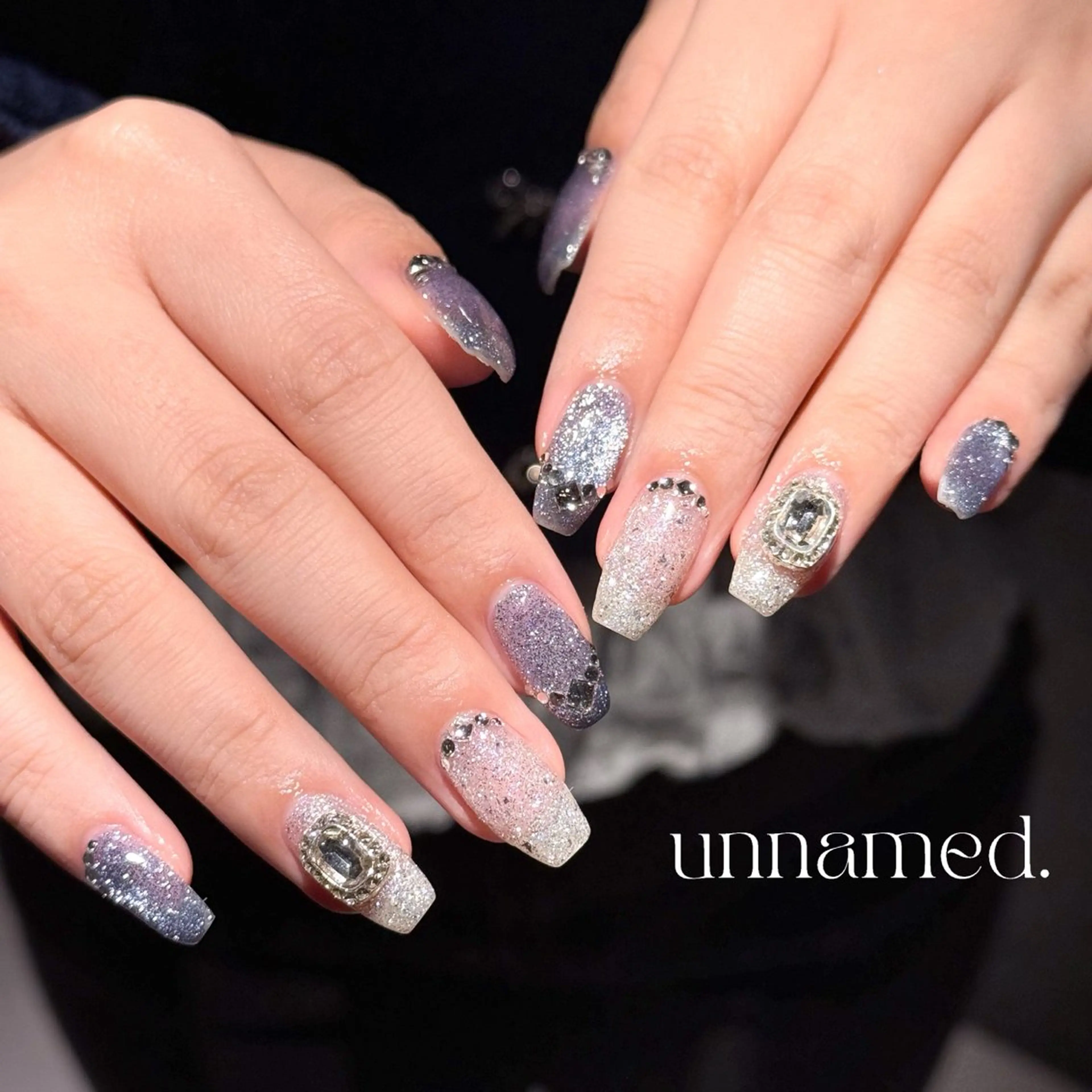 ネイル 成人式 ハンドネイル unnamed. Kurumiのネイルデザイン