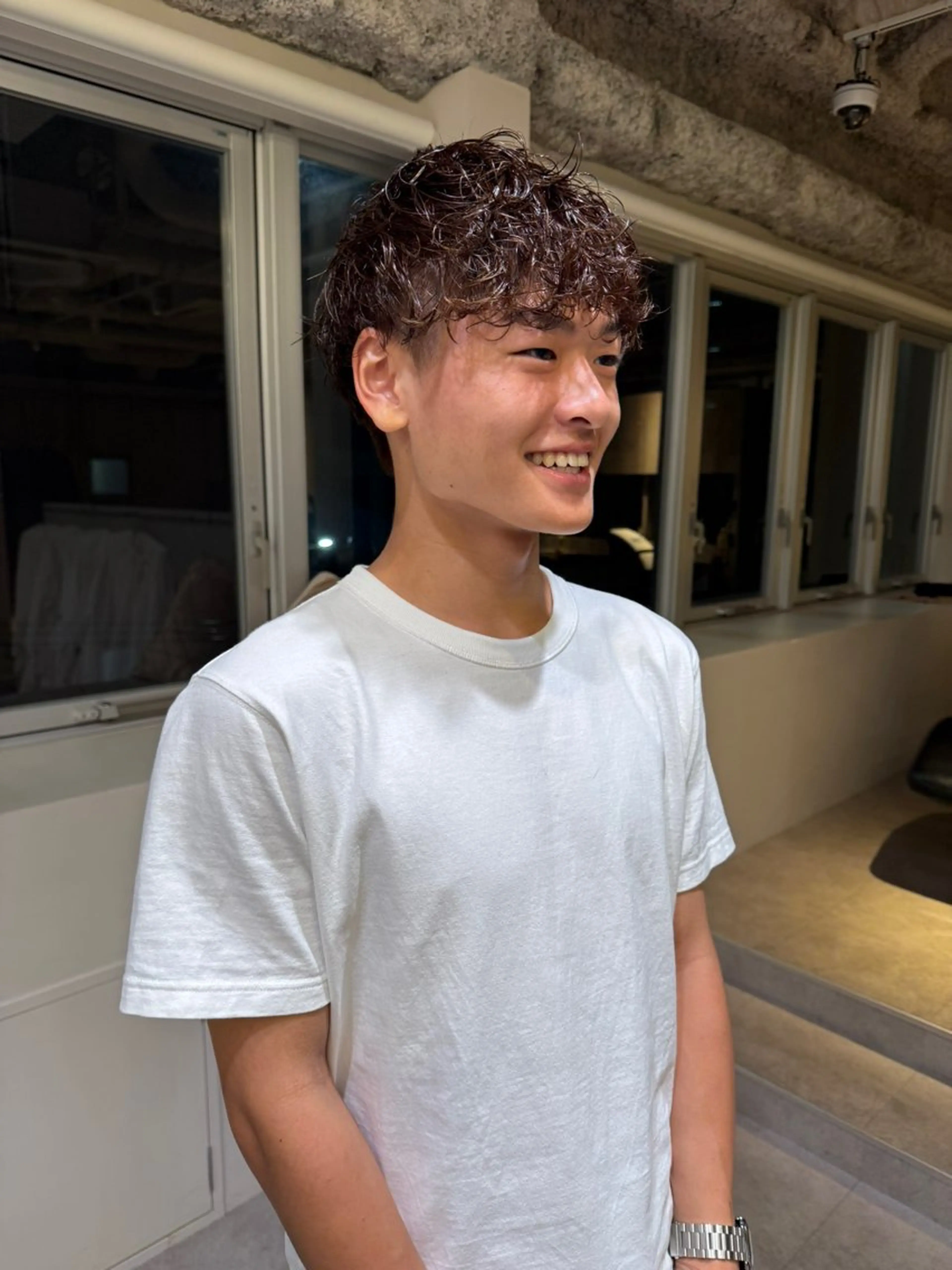 ショート SARA 【大阪梅田】のヘアスタイル