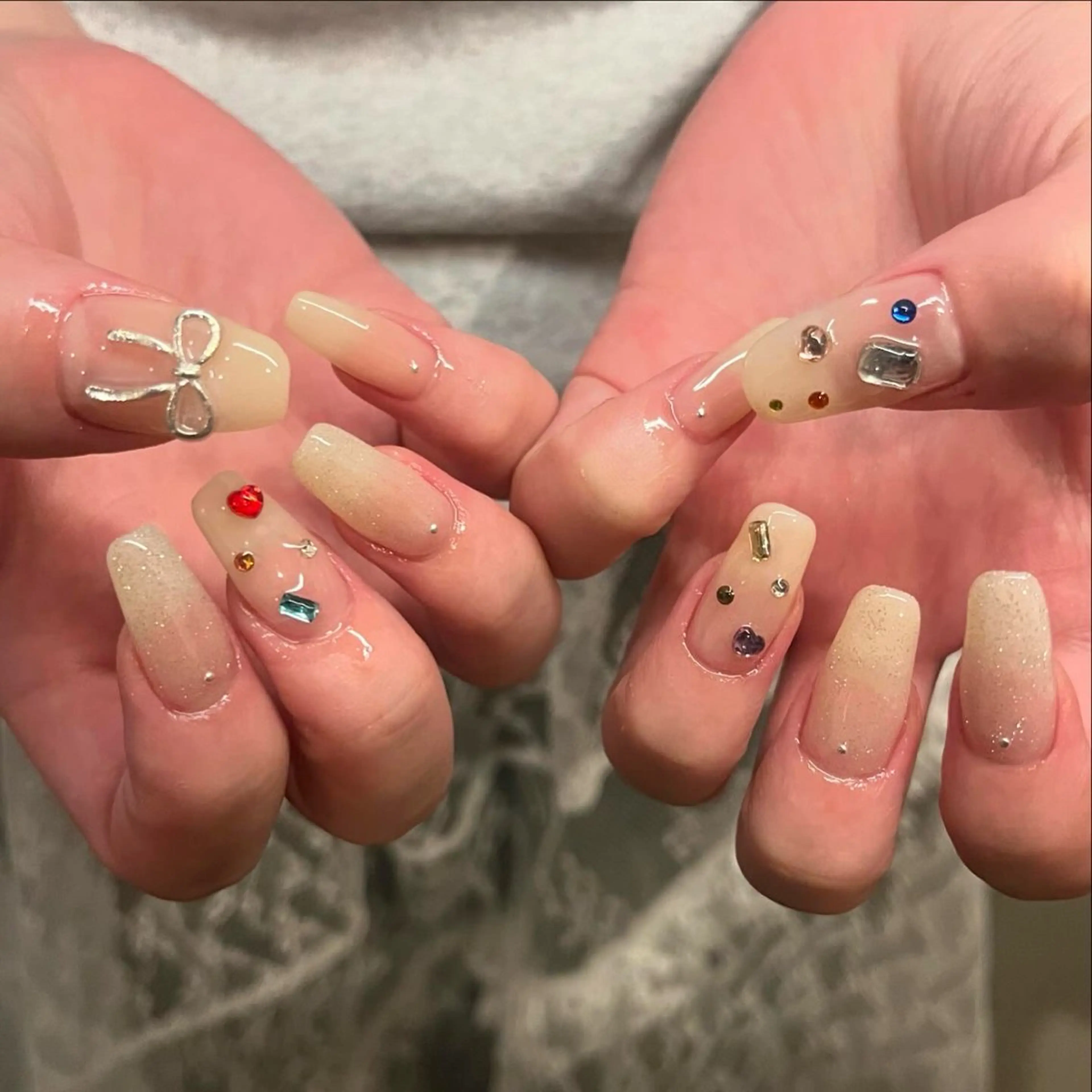 ネイル hii nailのネイルデザイン