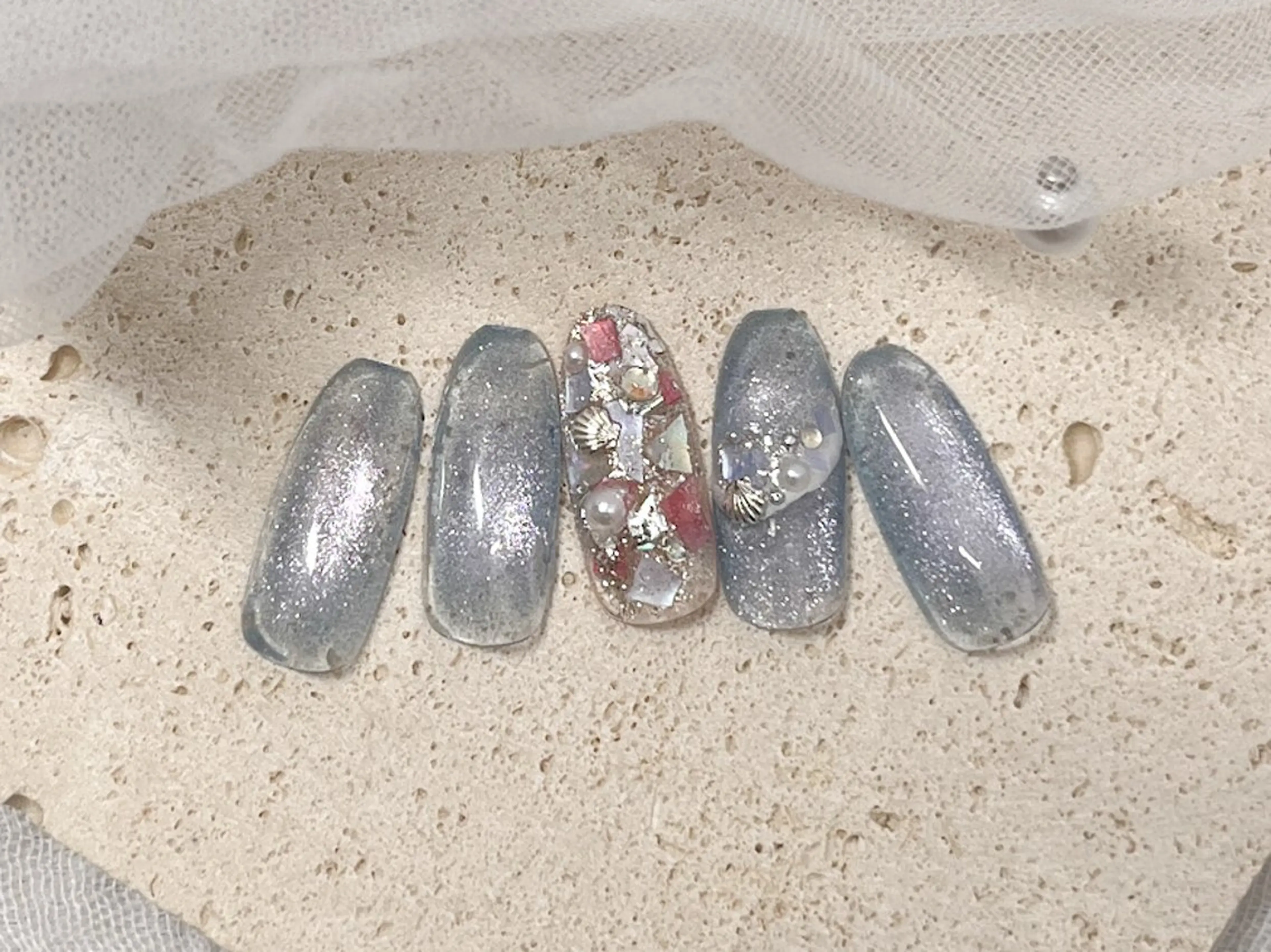 ⭐️定額シンプルコース💫オフ有の写真