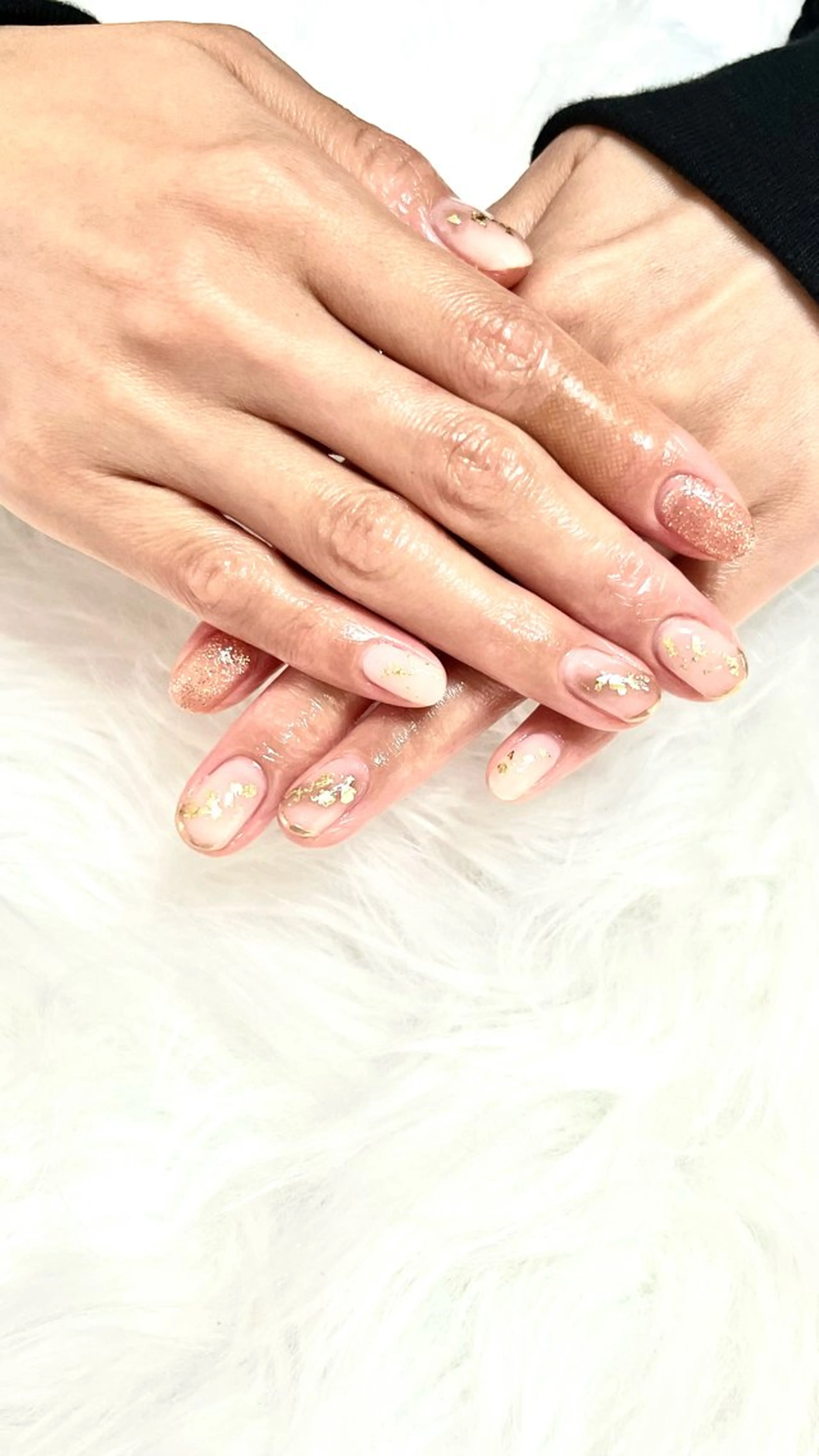 ネイル 室 直佳のネイルデザイン