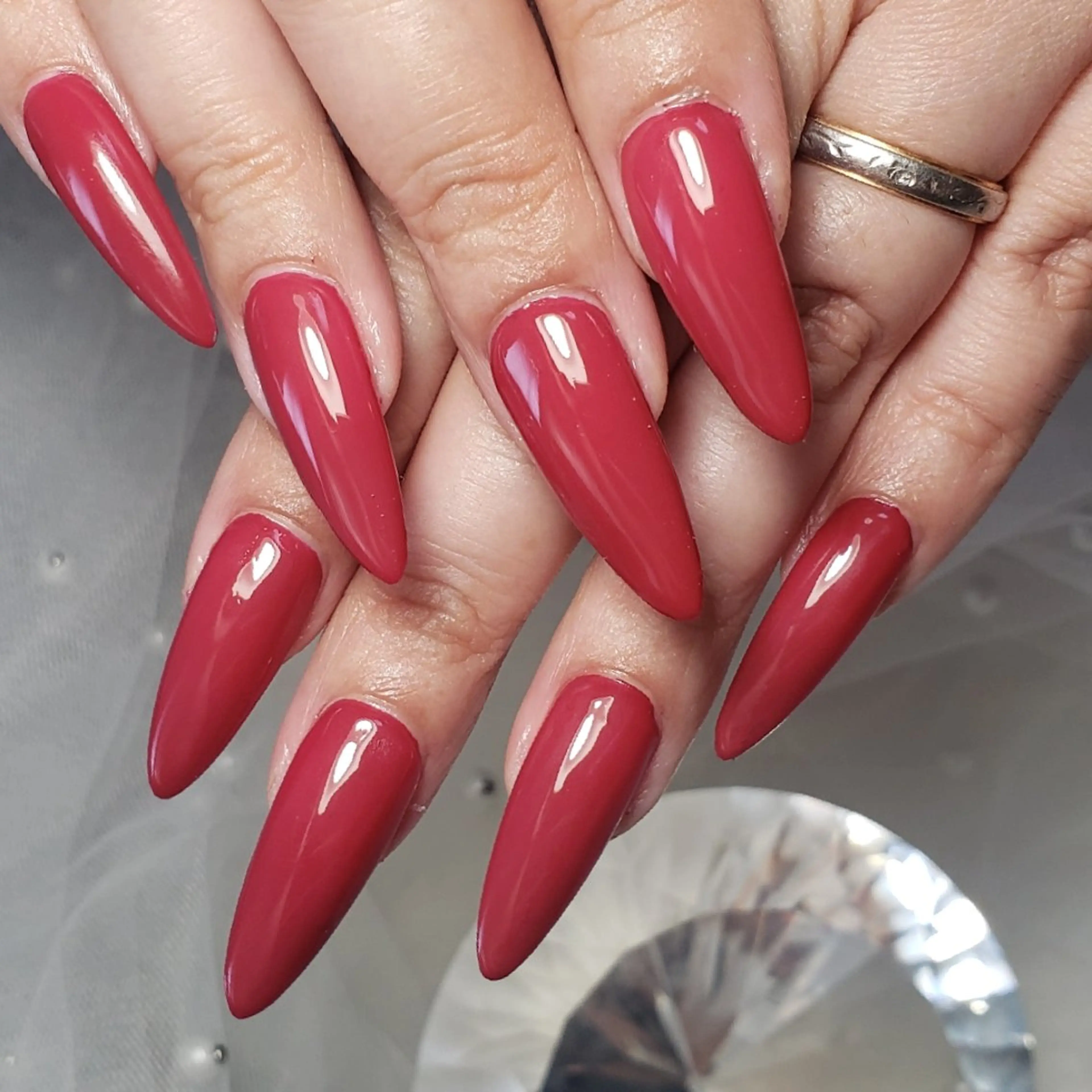 ネイル ビジュード ネイルのネイルデザイン