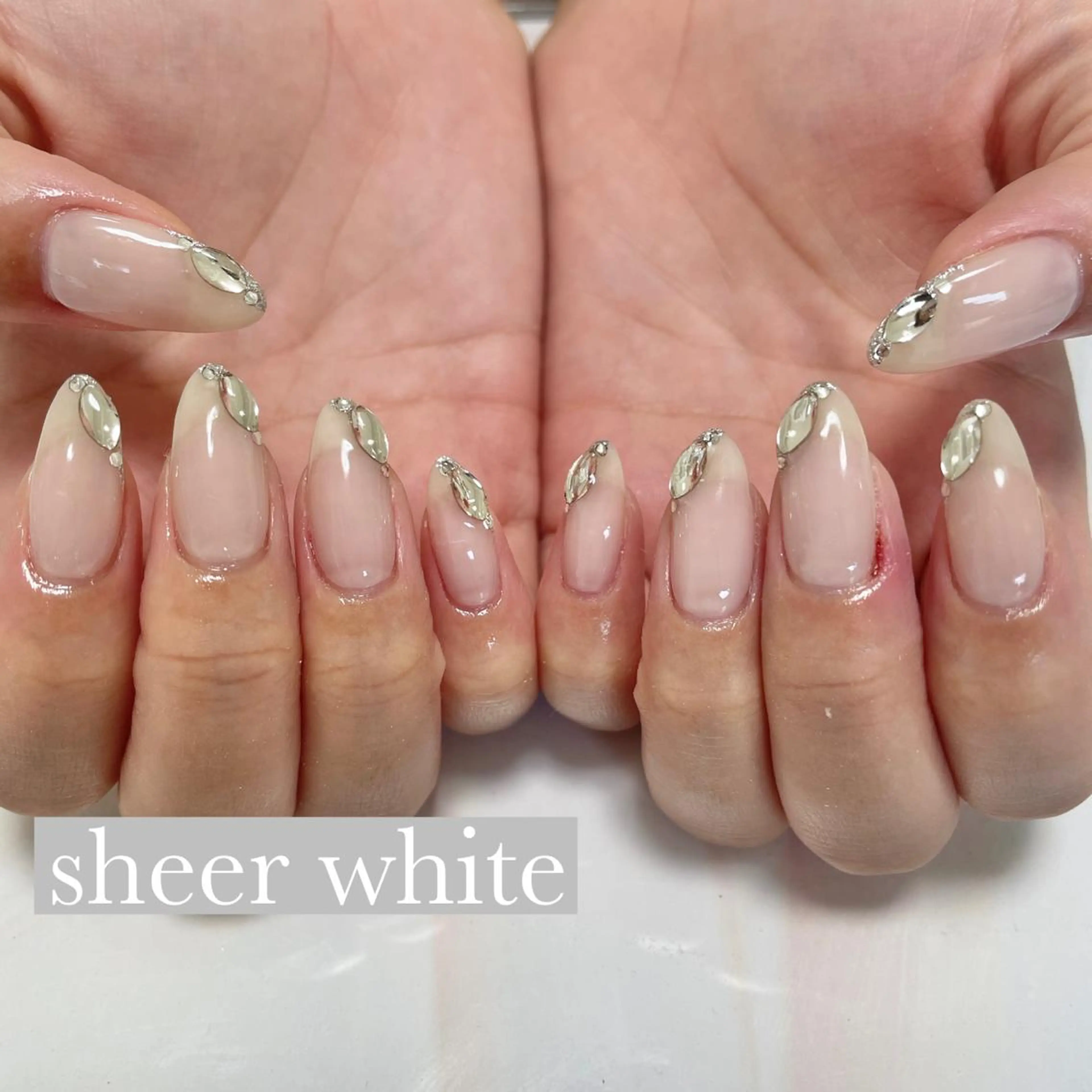 ネイル if nailのネイルデザイン