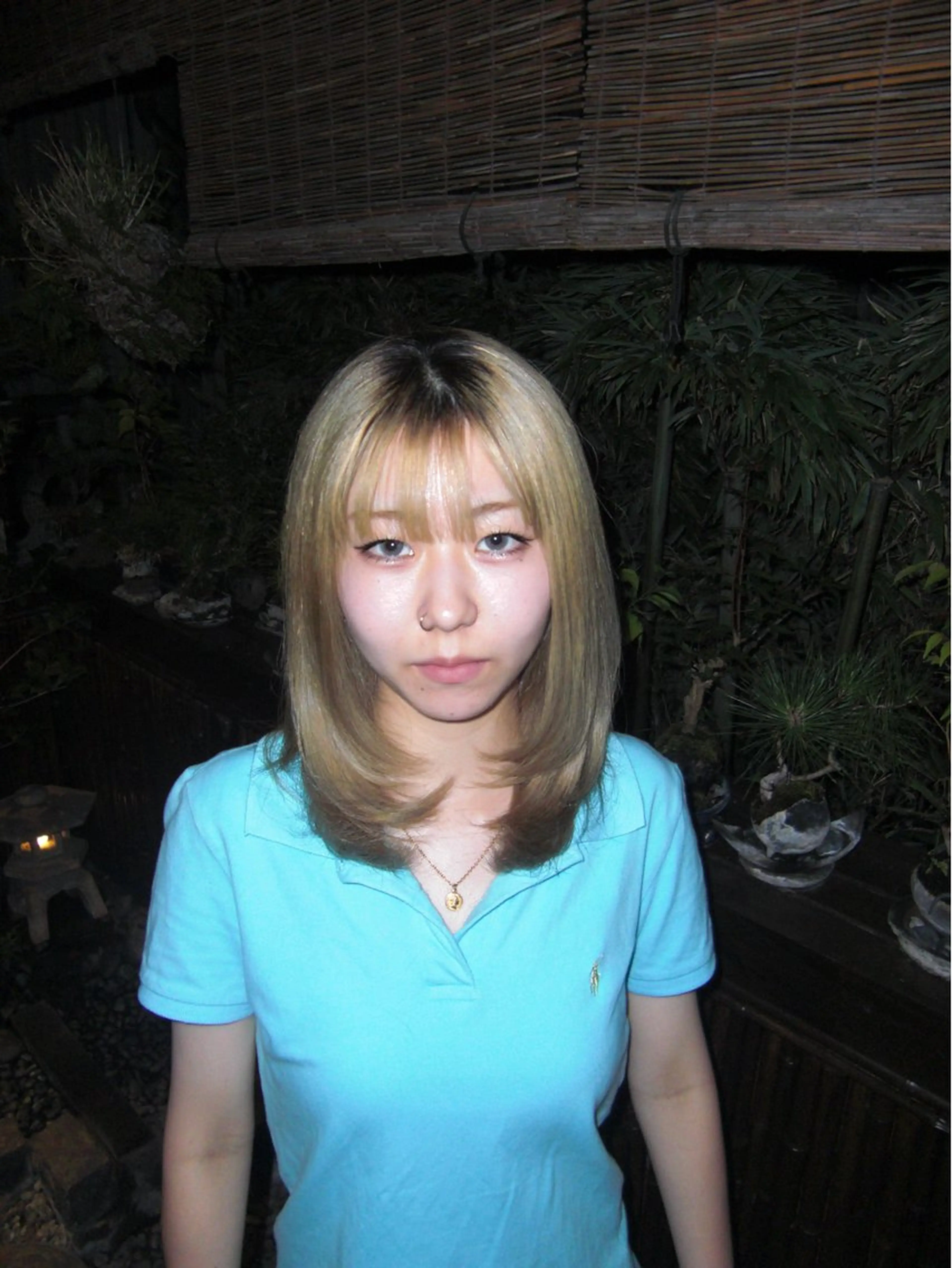 🌺ミディアムレイヤーカット+トリートメント付き🌺の写真