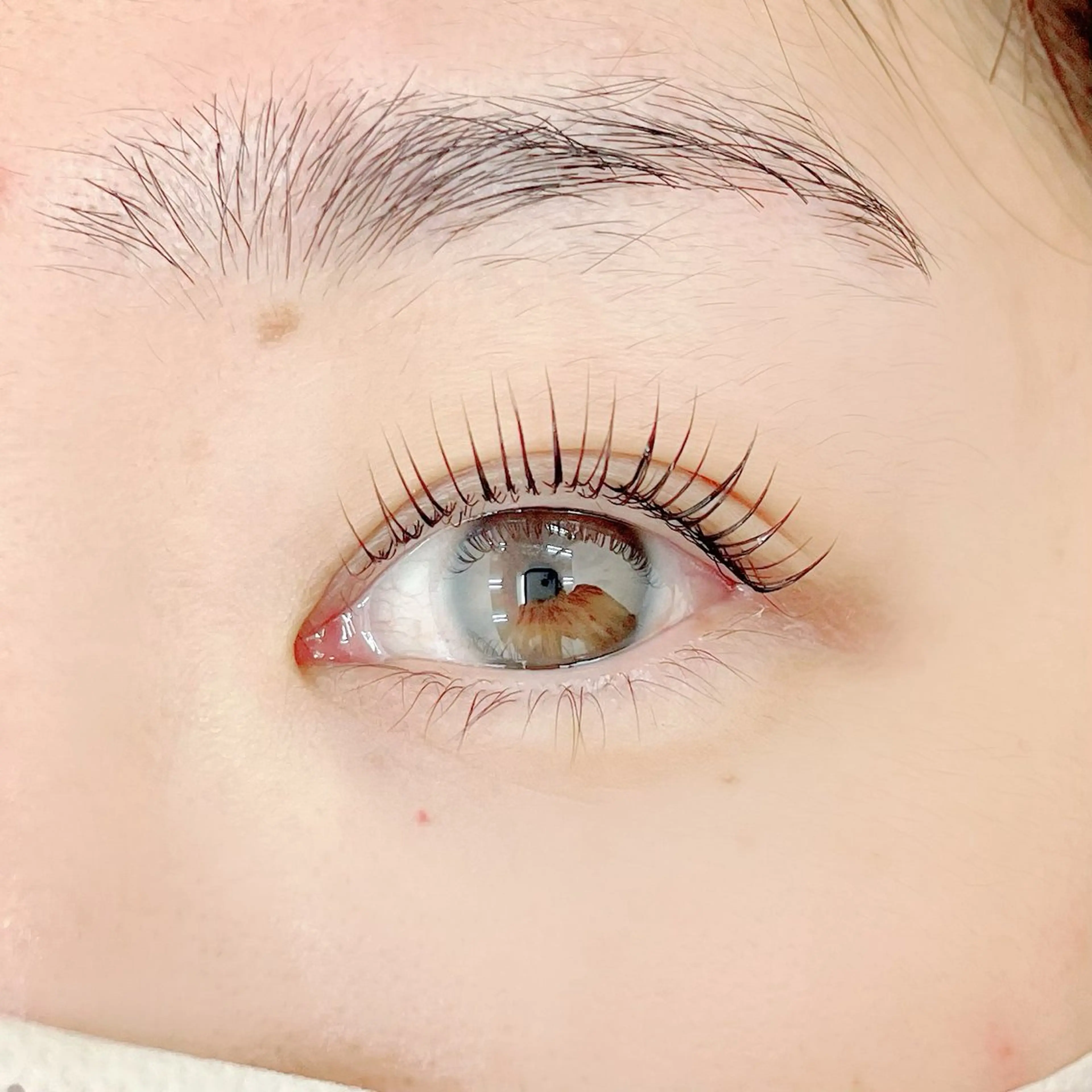 マツエク・マツパ パリジェンヌラッシュリフト EYEIRO大宮東口 Watanabeのマツエク・マツパデザイン