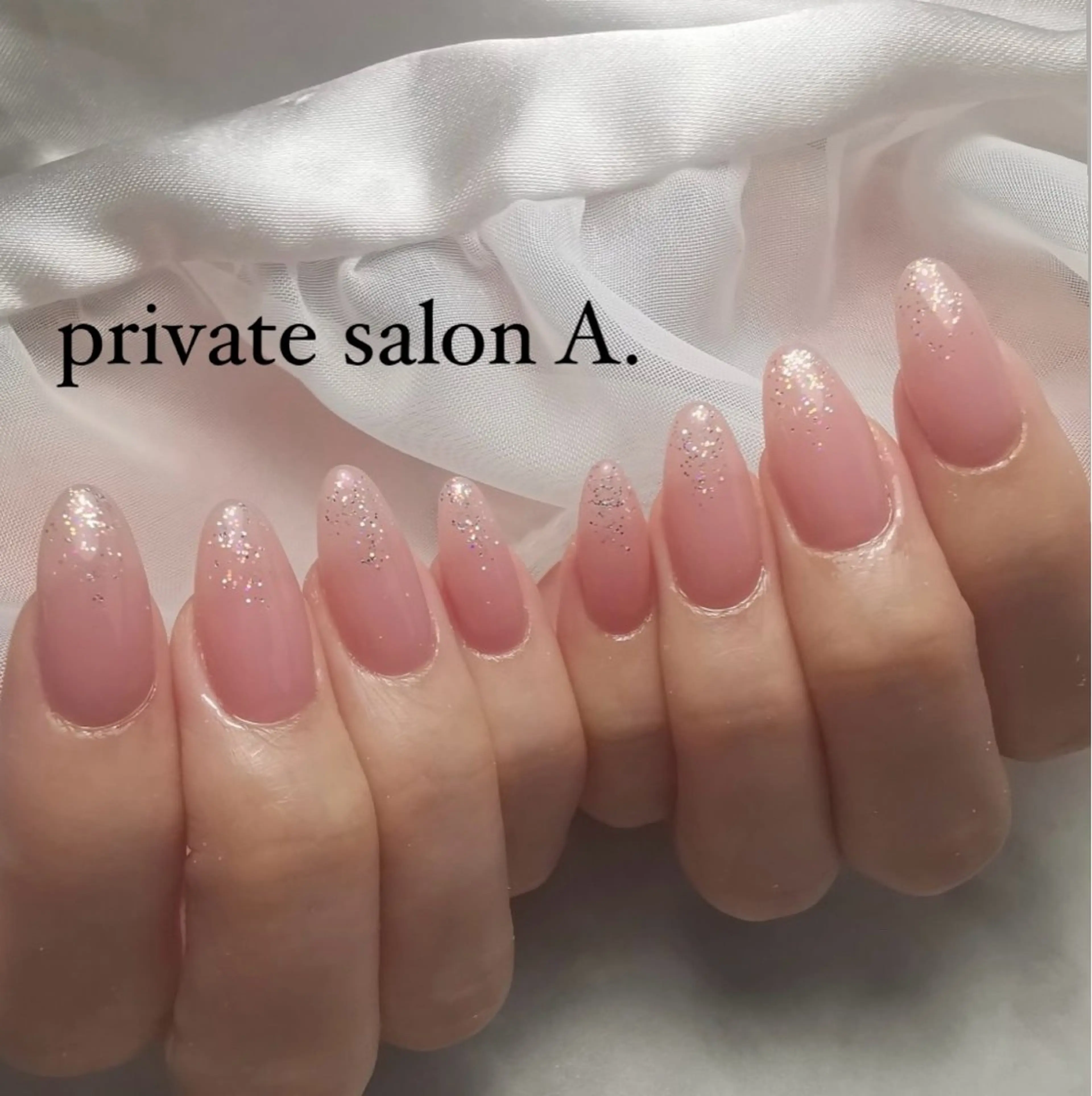 ミディアム 木村 章惠のネイルデザイン