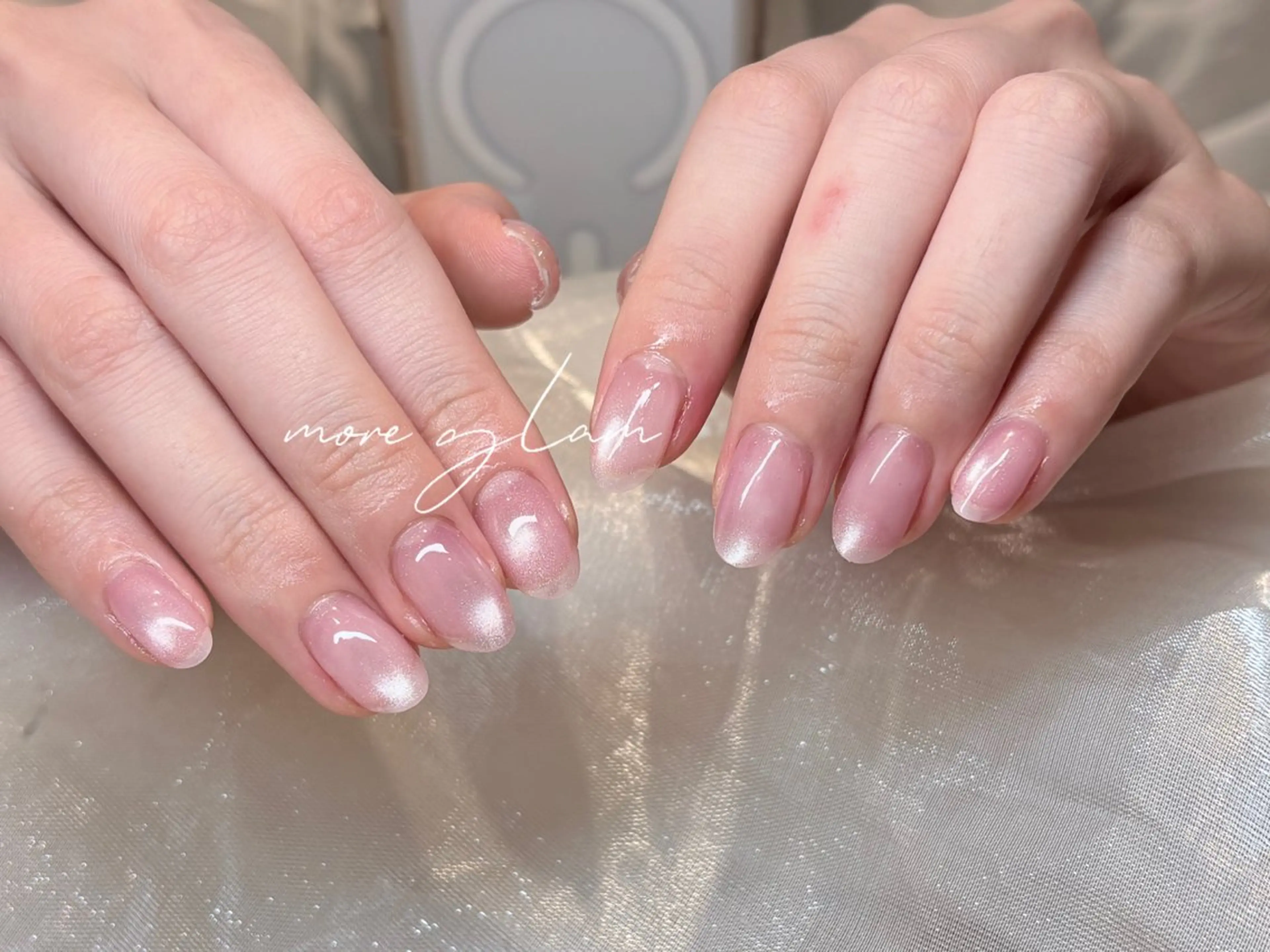ネイル more glam 原宿店のネイルデザイン