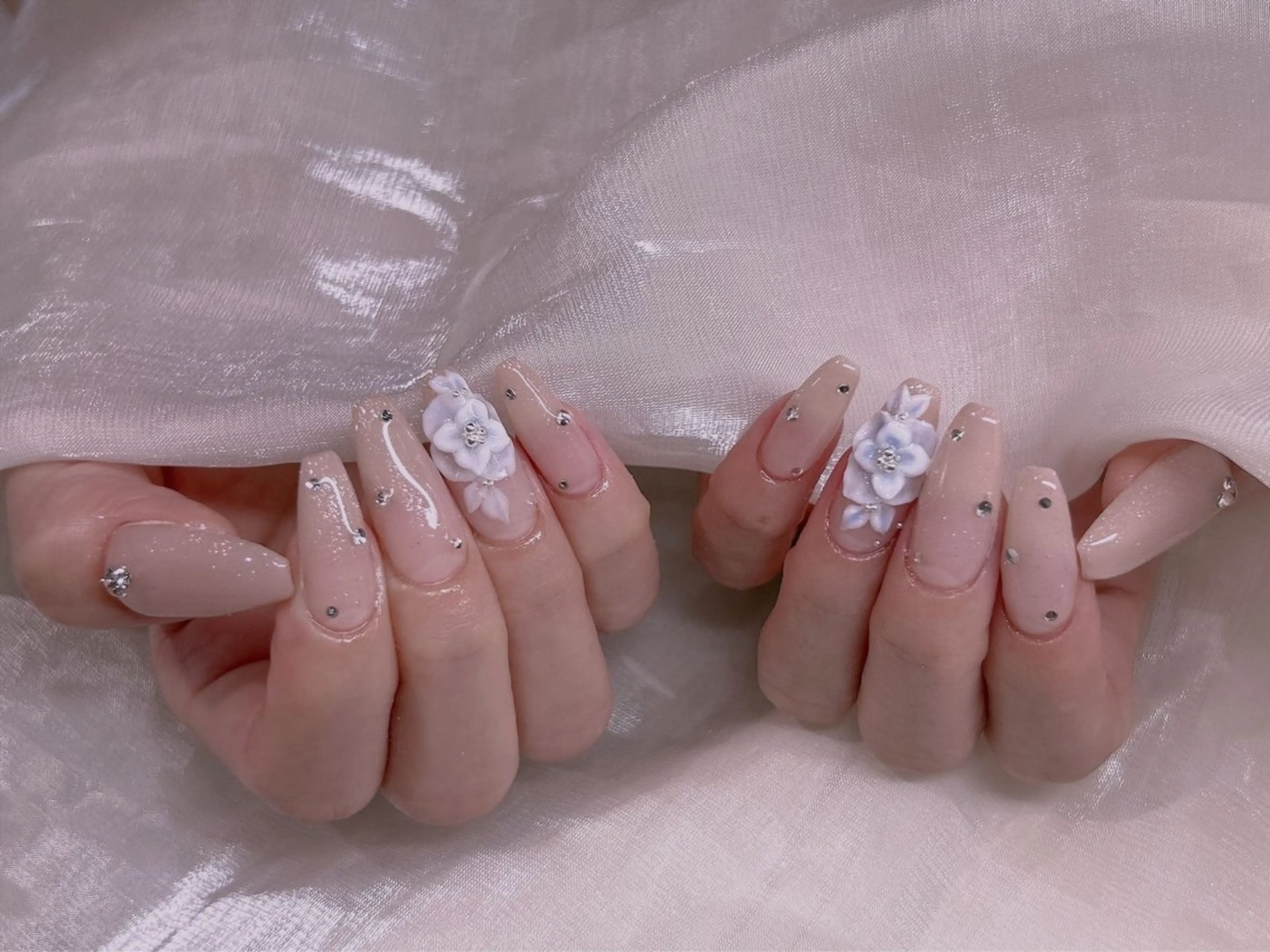 ネイル ハンドネイル リン リンのネイルデザイン