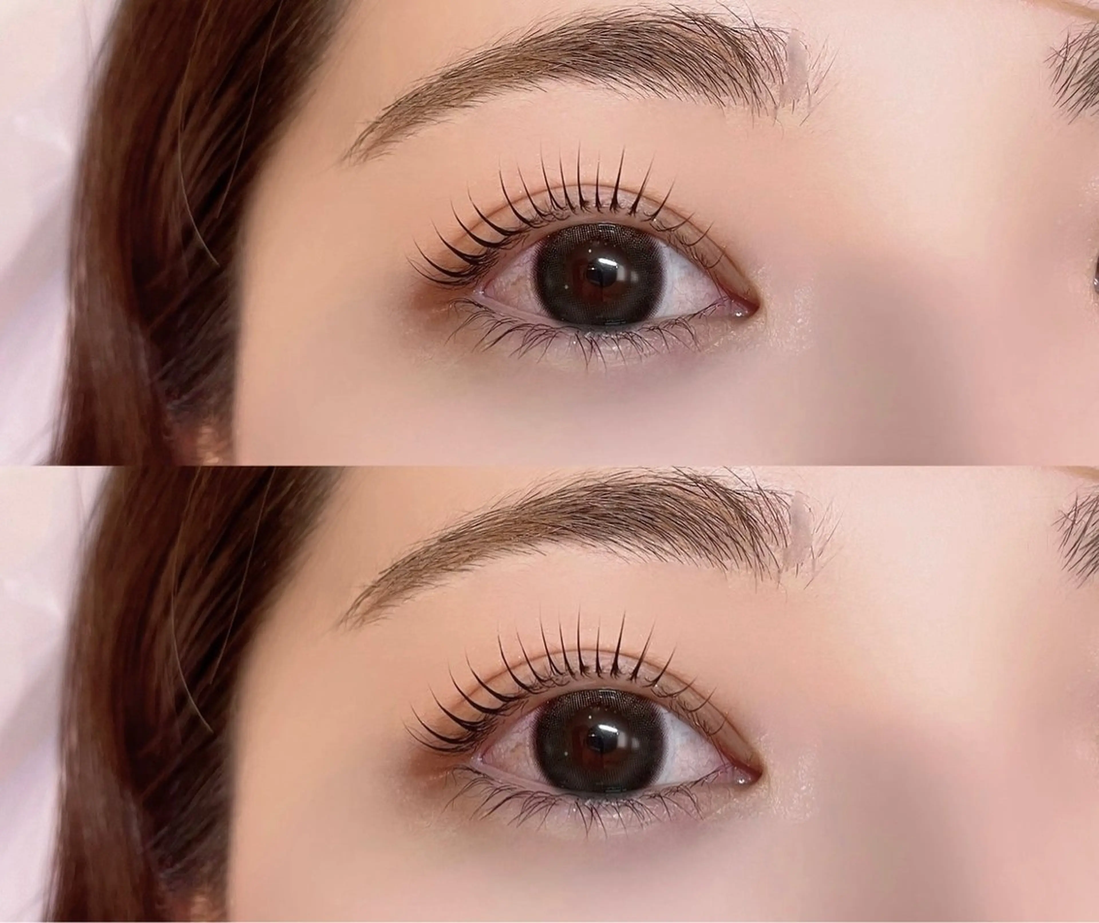 マツエク・マツパ kamie suzuneのマツエク・マツパデザイン