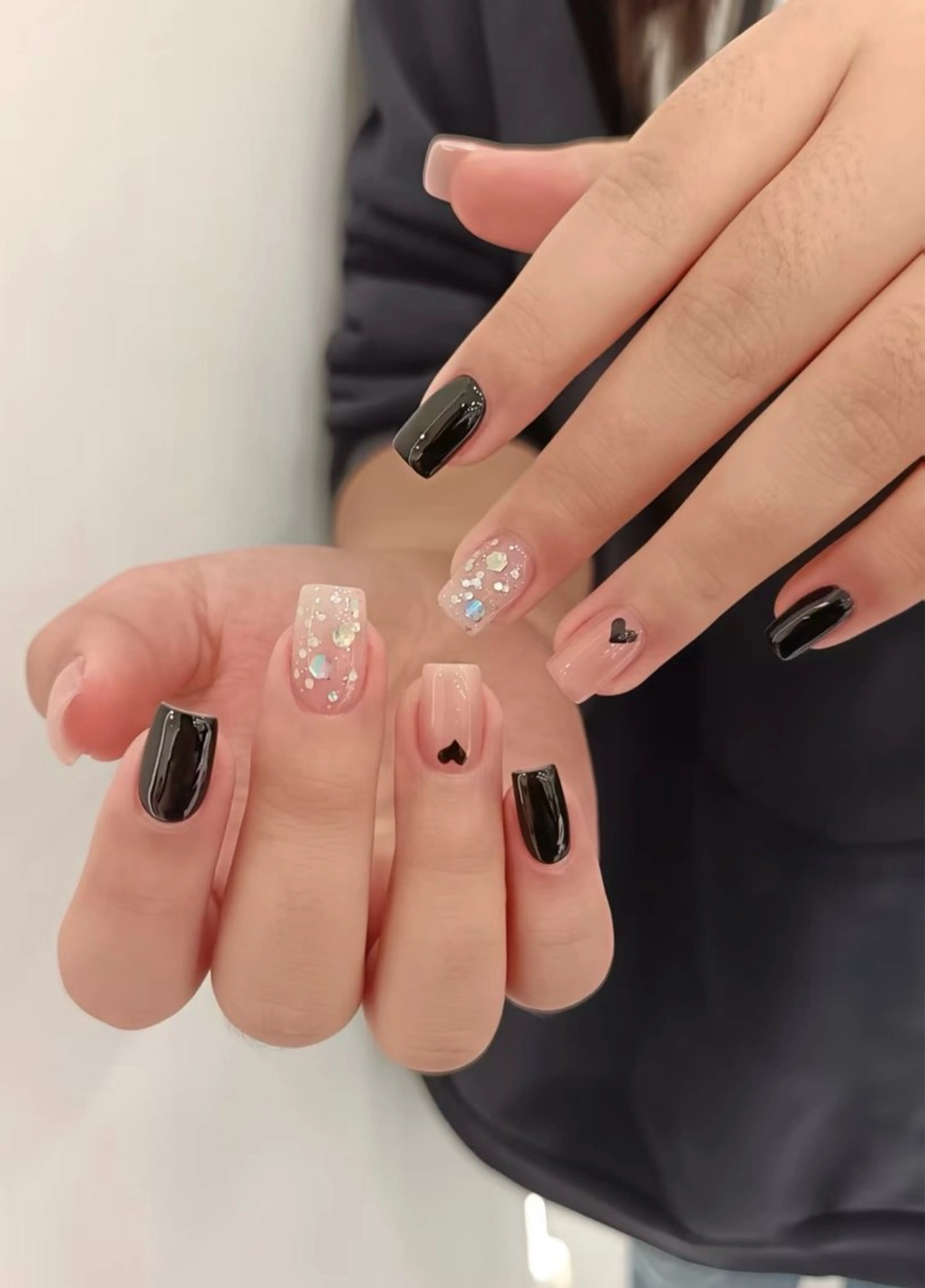 ネイル sunnynail 小桃のネイルデザイン