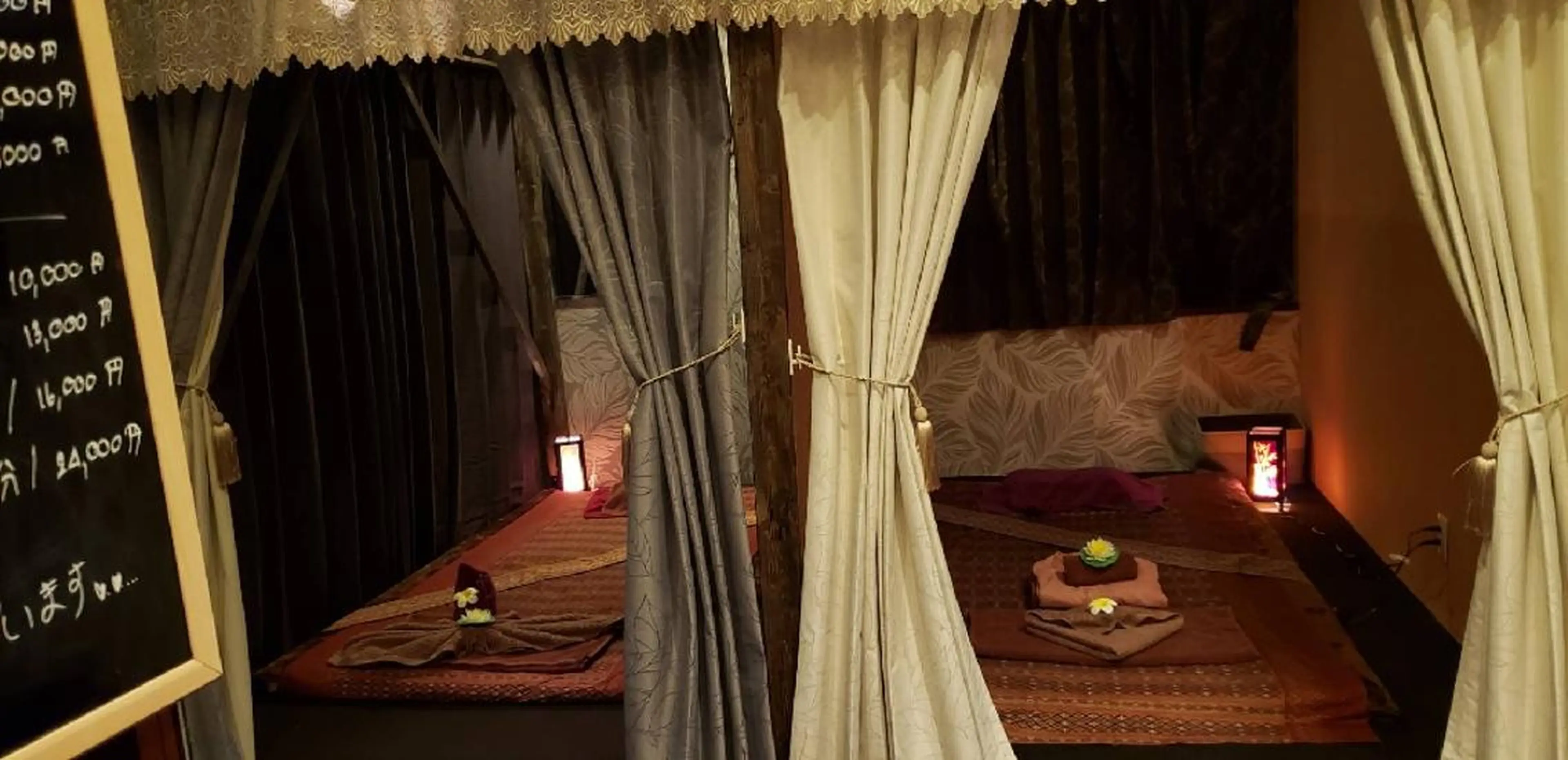 イーサン所属・タイマッサージ イーサンのエステ・リラクイメージ