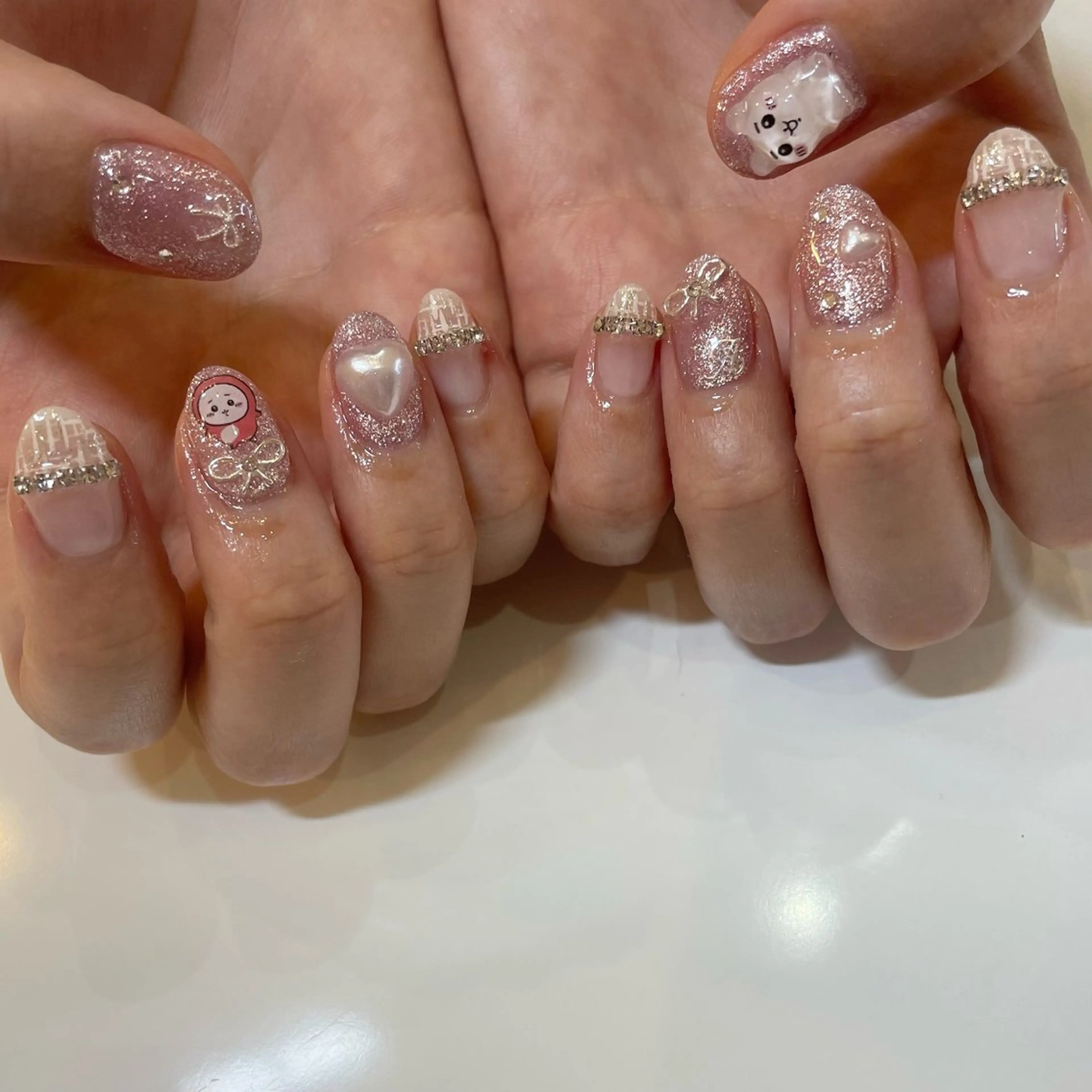 ネイル Nail Salon Gummi.のネイルデザイン