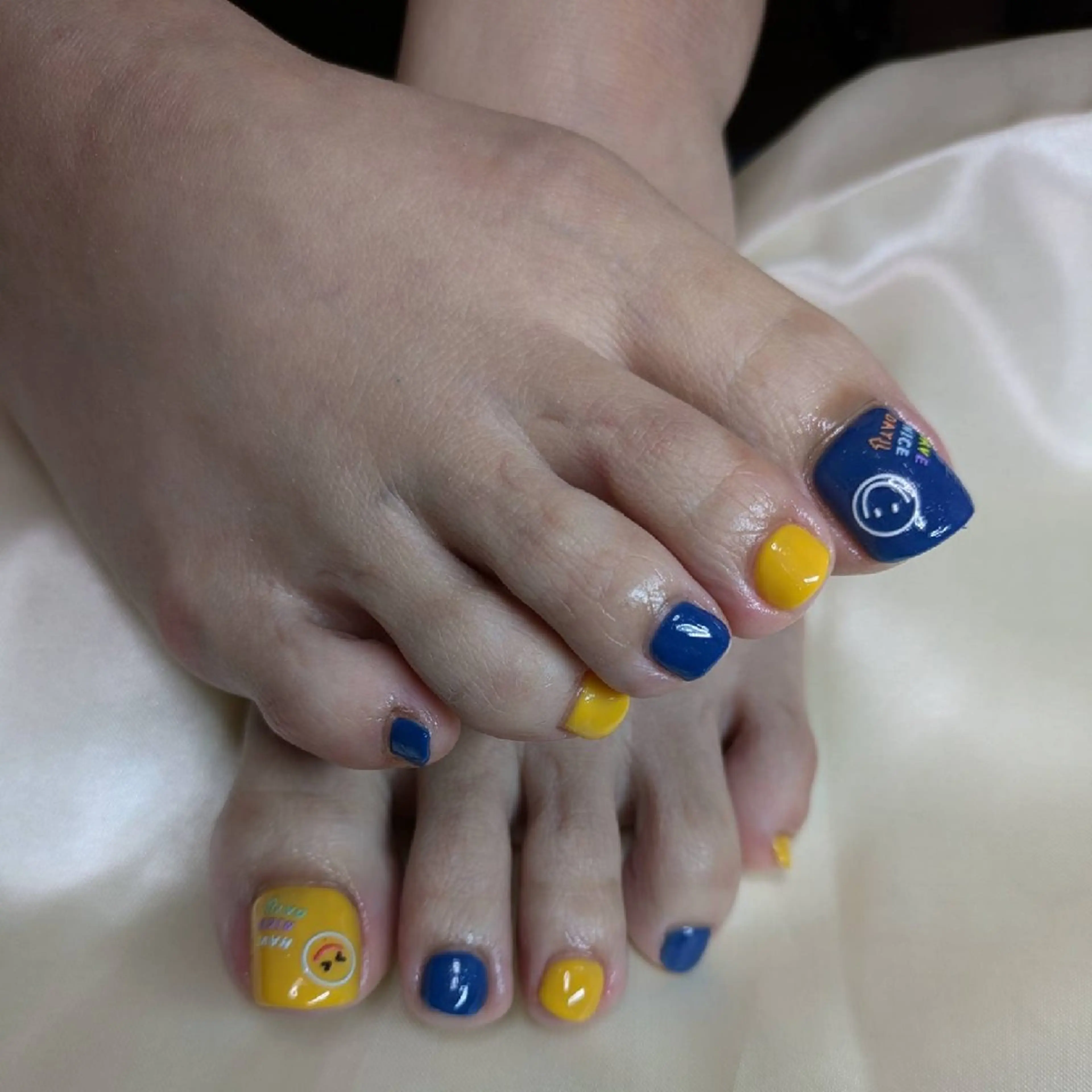 ネイル 三谷 さやかのネイルデザイン