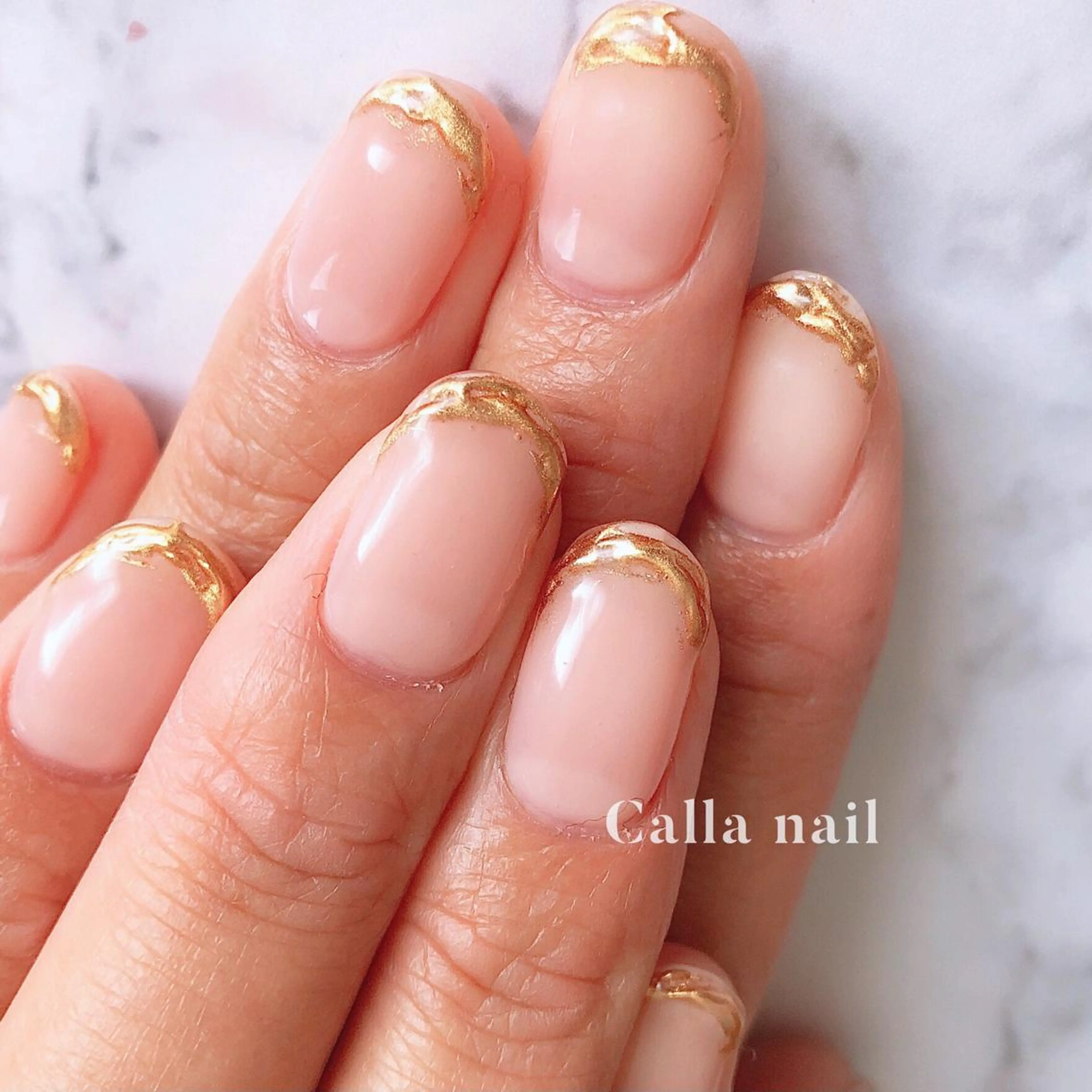 ネイル mie ミイのネイルデザイン