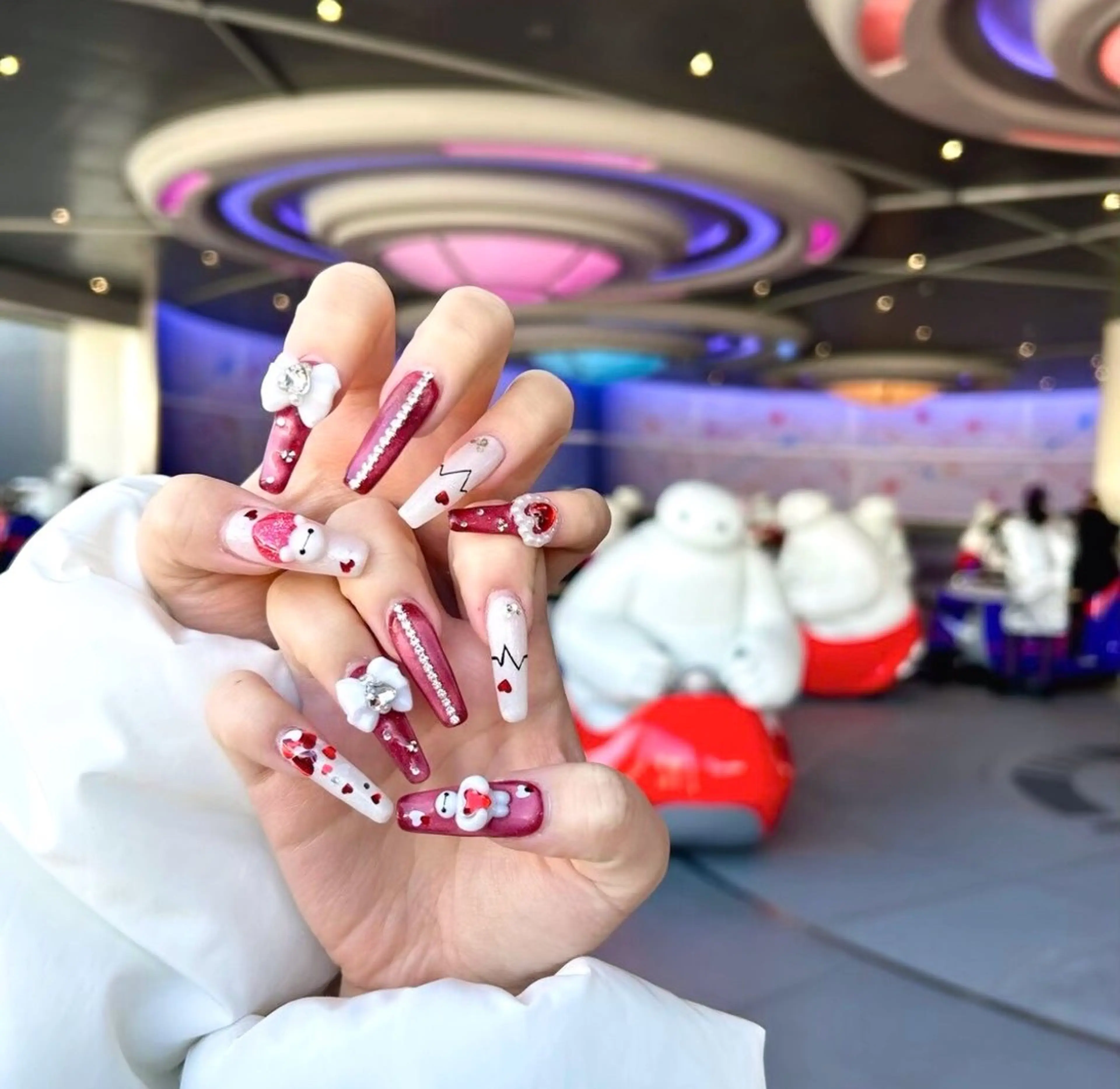 ネイル KIREIE NAILSのネイルデザイン