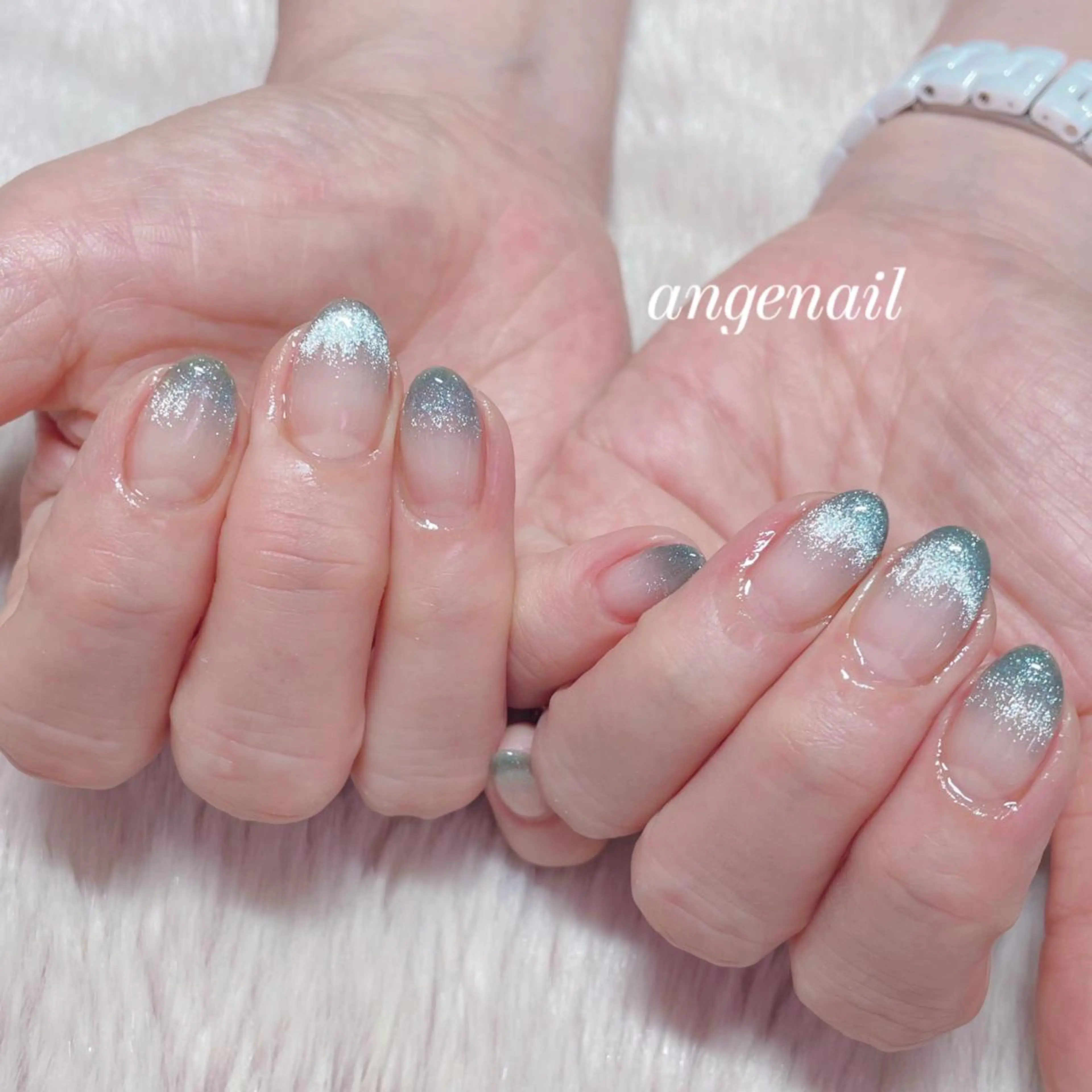 ネイル オーナーネイリスト MAKIのネイルデザイン