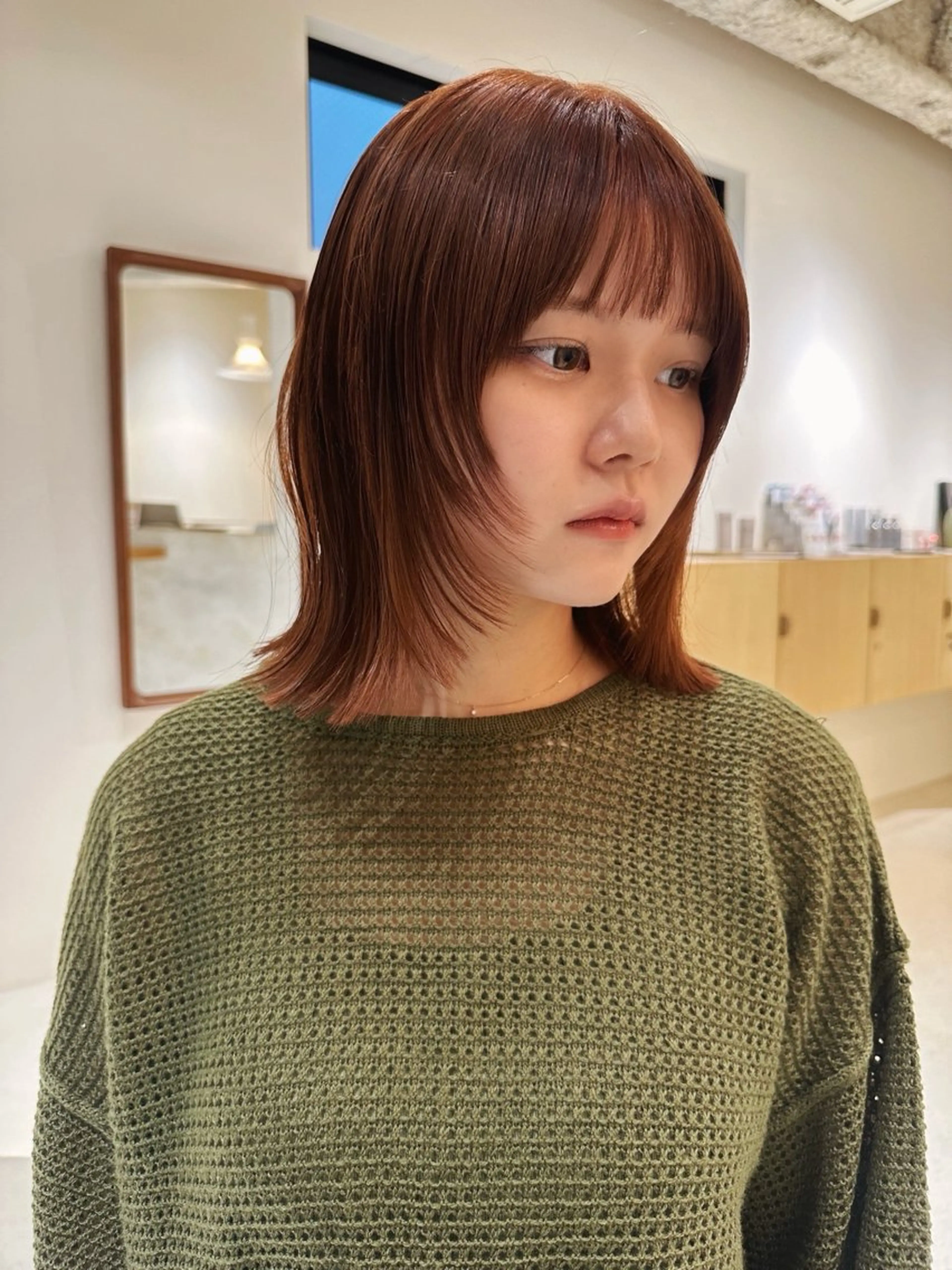 ショート 小木曽 新大のヘアスタイル
