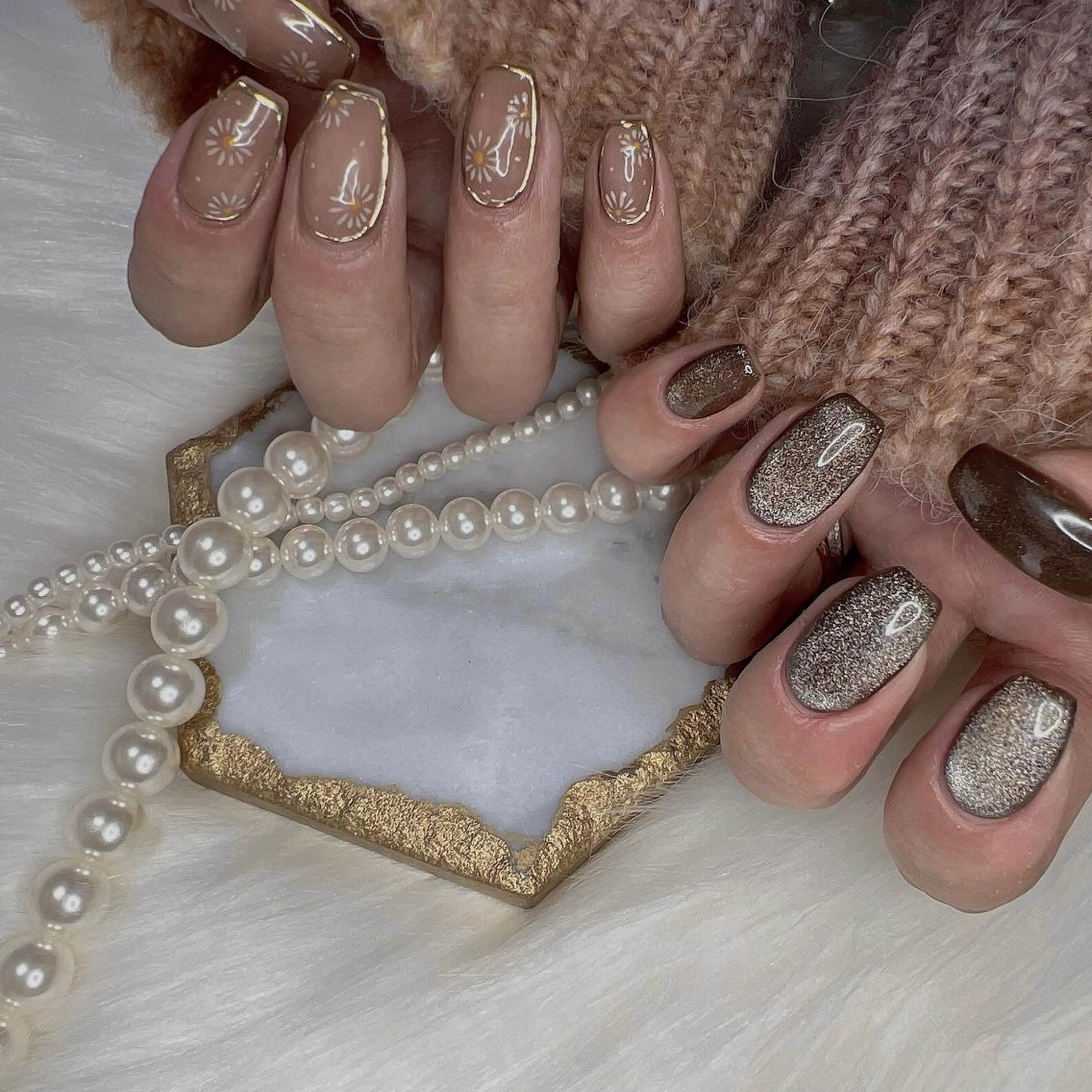 ネイル Sympa:) YURIKAのネイルデザイン