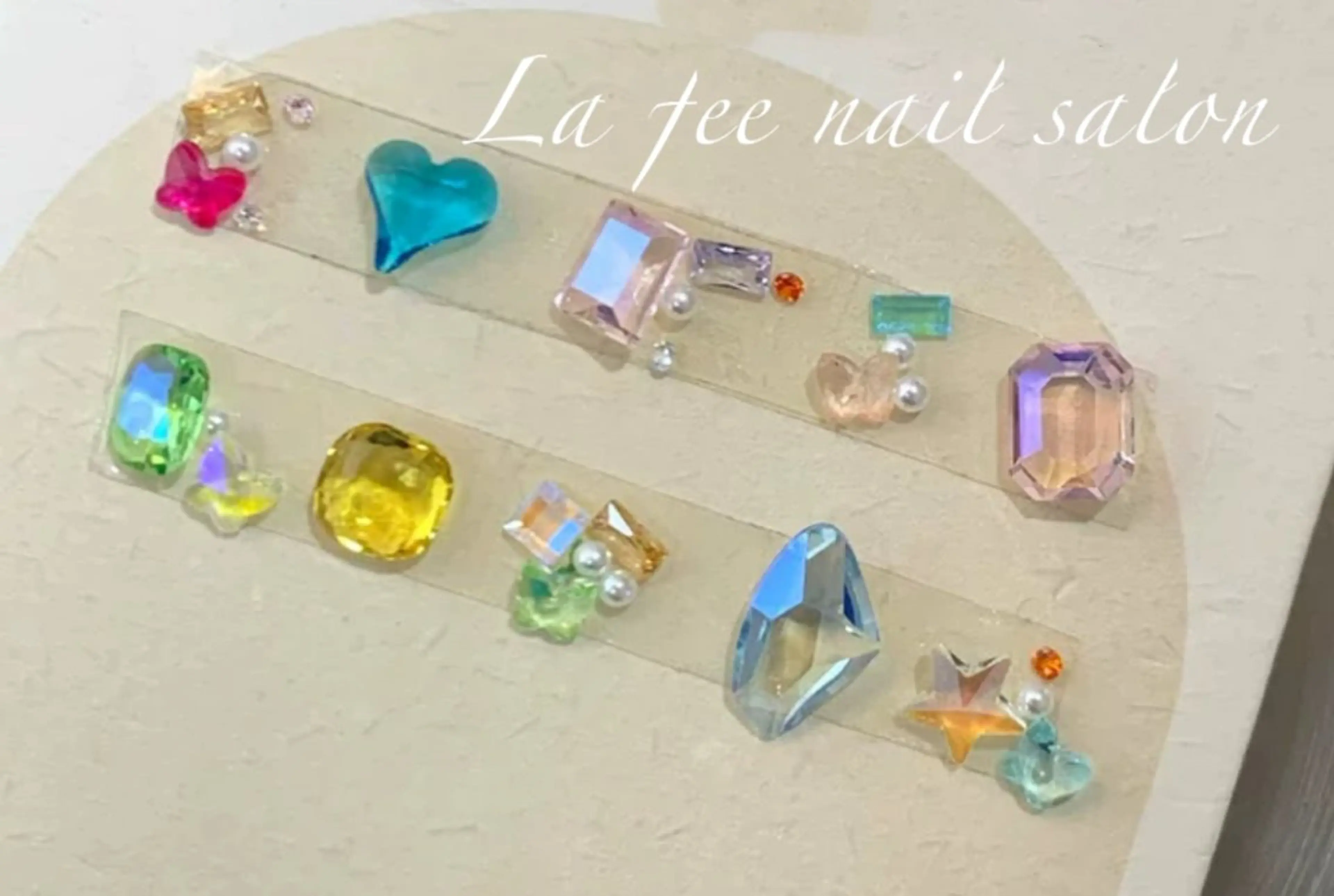 ネイル フラッシュネイル マグネットネイル ワンカラーネイル ハンドネイル ハンドケア La feeのネイルデザイン