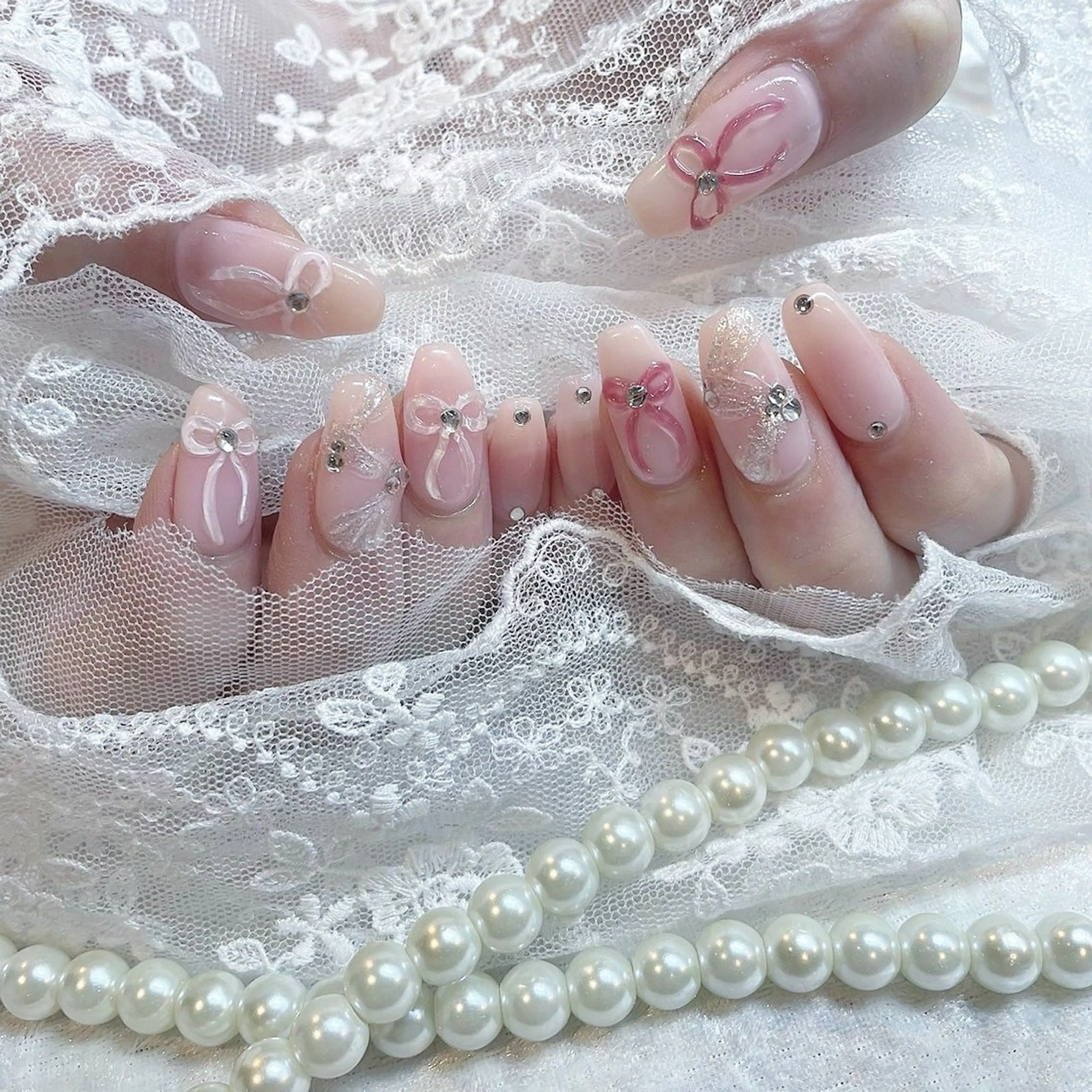 ネイル 💎MA YU💎のネイルデザイン