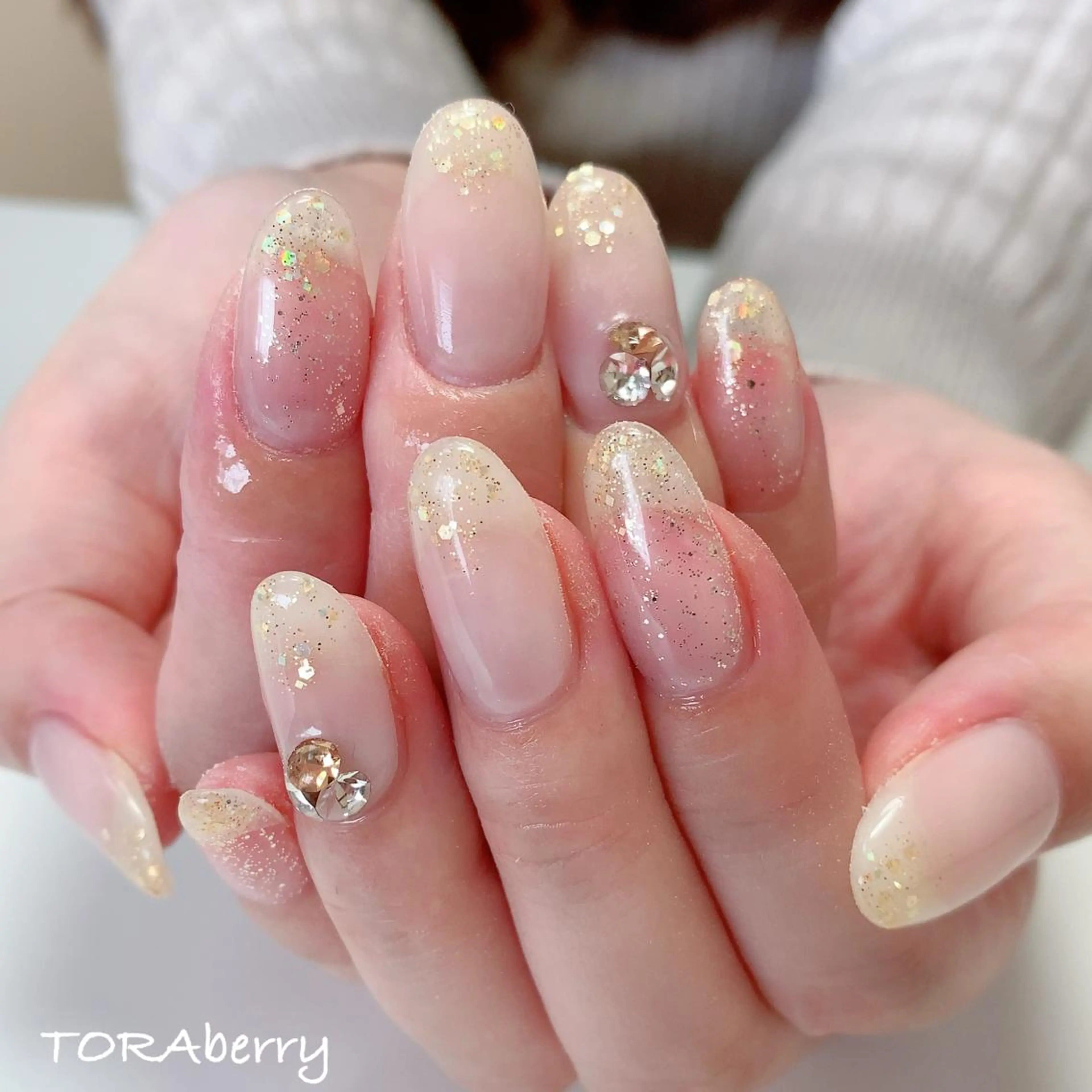 ネイル ネイリスト なつみのネイルデザイン