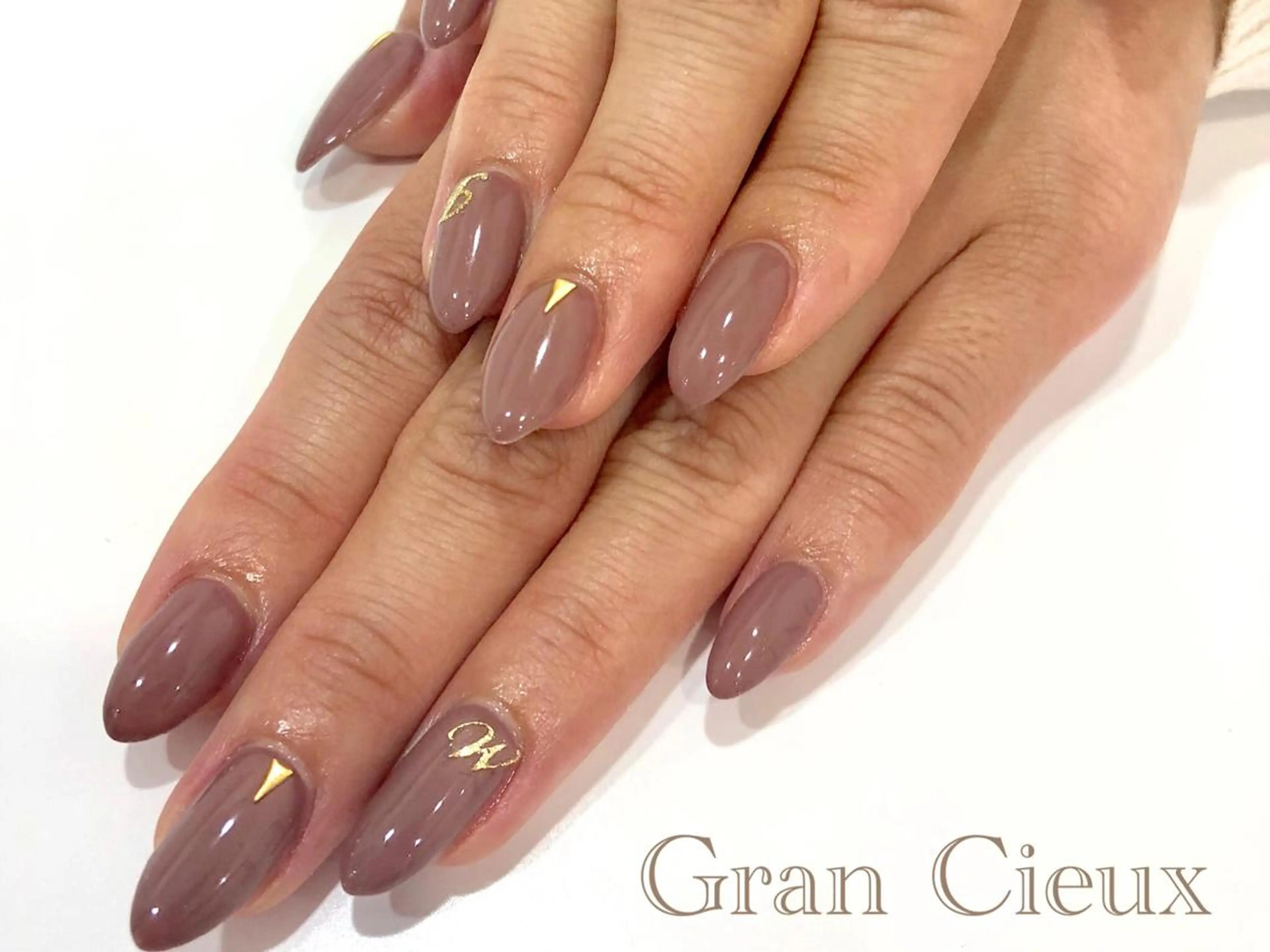 ネイル ~Chill~ あやねのネイルデザイン