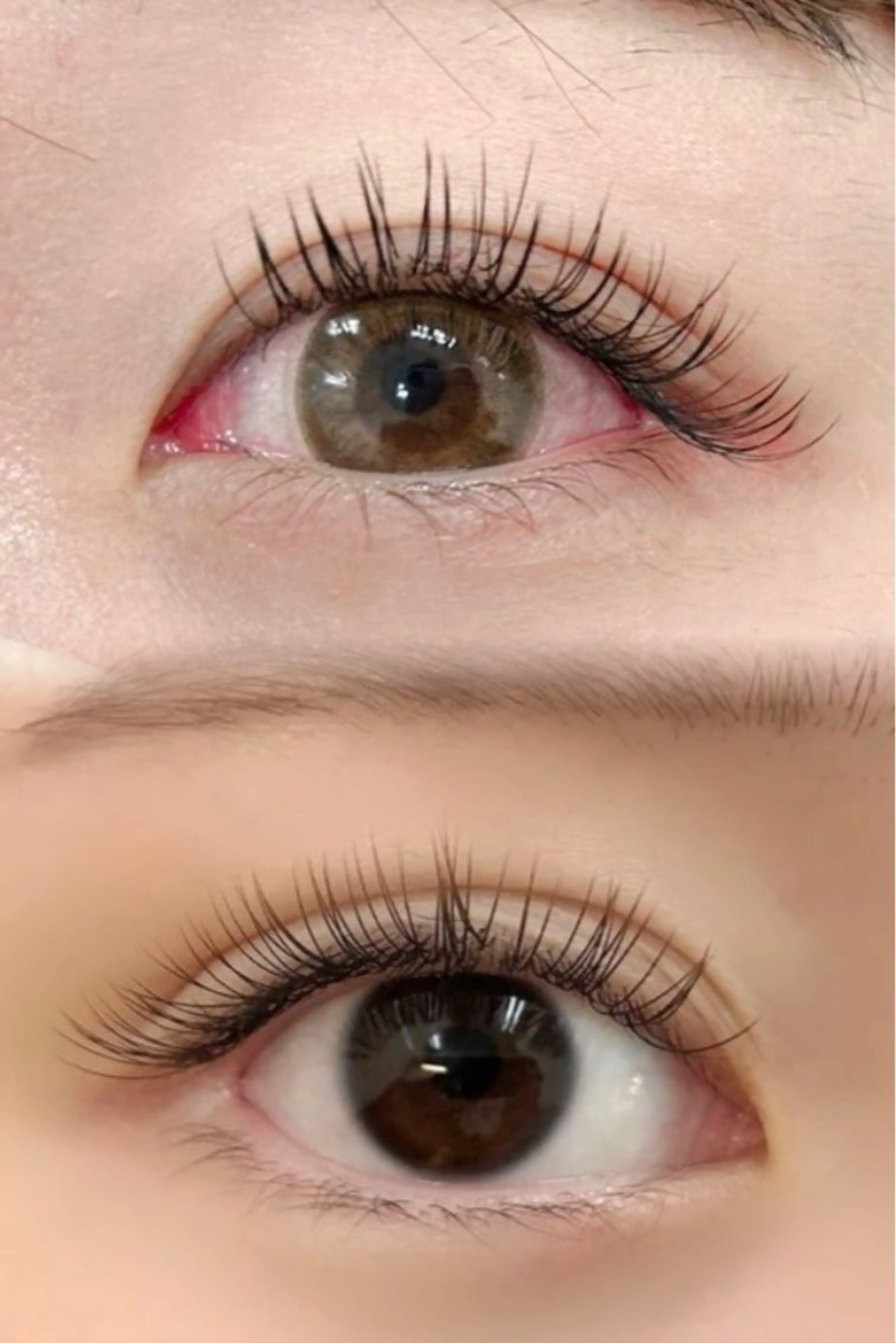 マツエク・マツパ 佐藤 優愛のマツエク・マツパデザイン