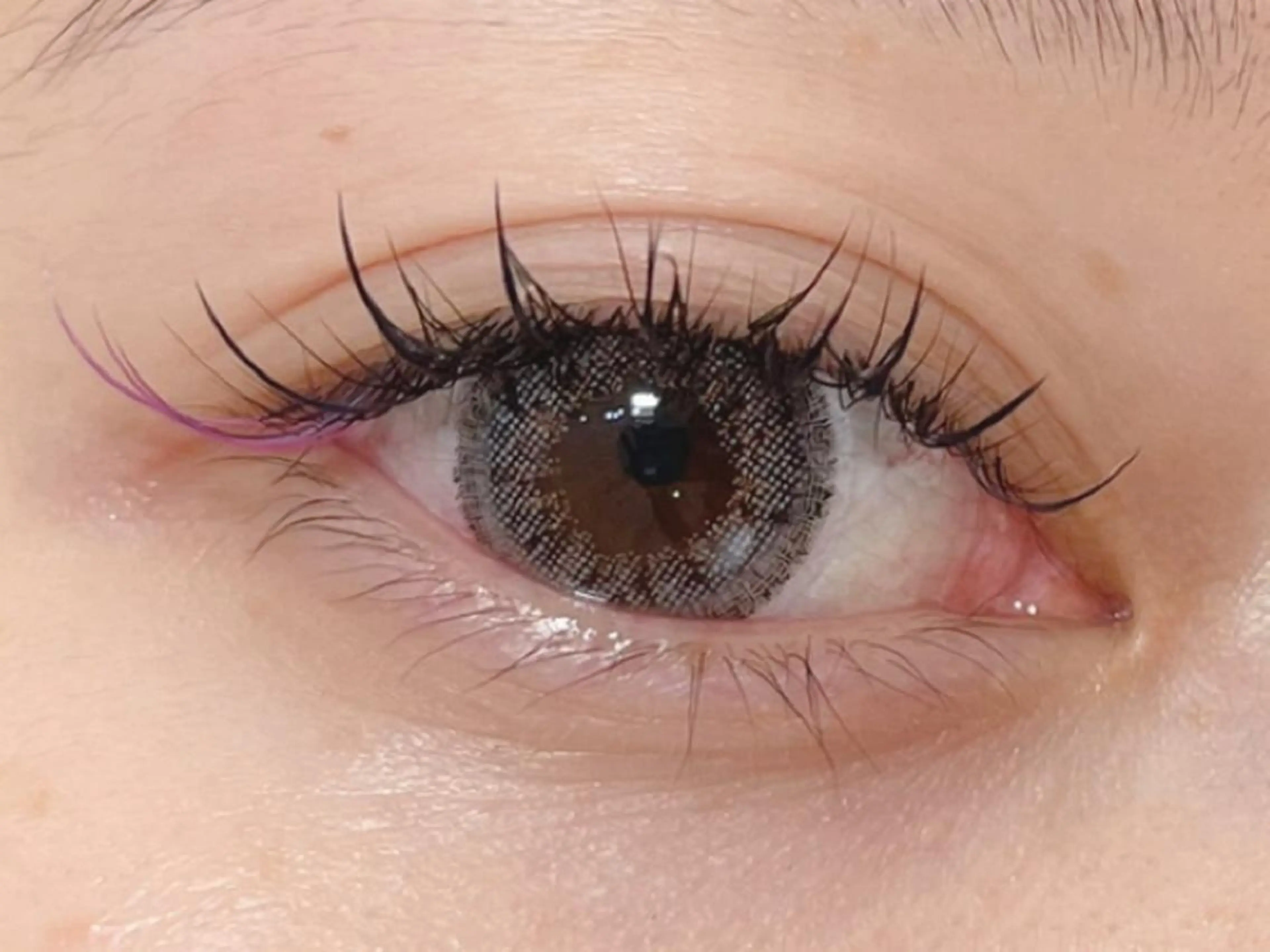 マツエク・マツパ 山脇🐋🤍 アンジェリカ錦糸町のマツエク・マツパデザイン