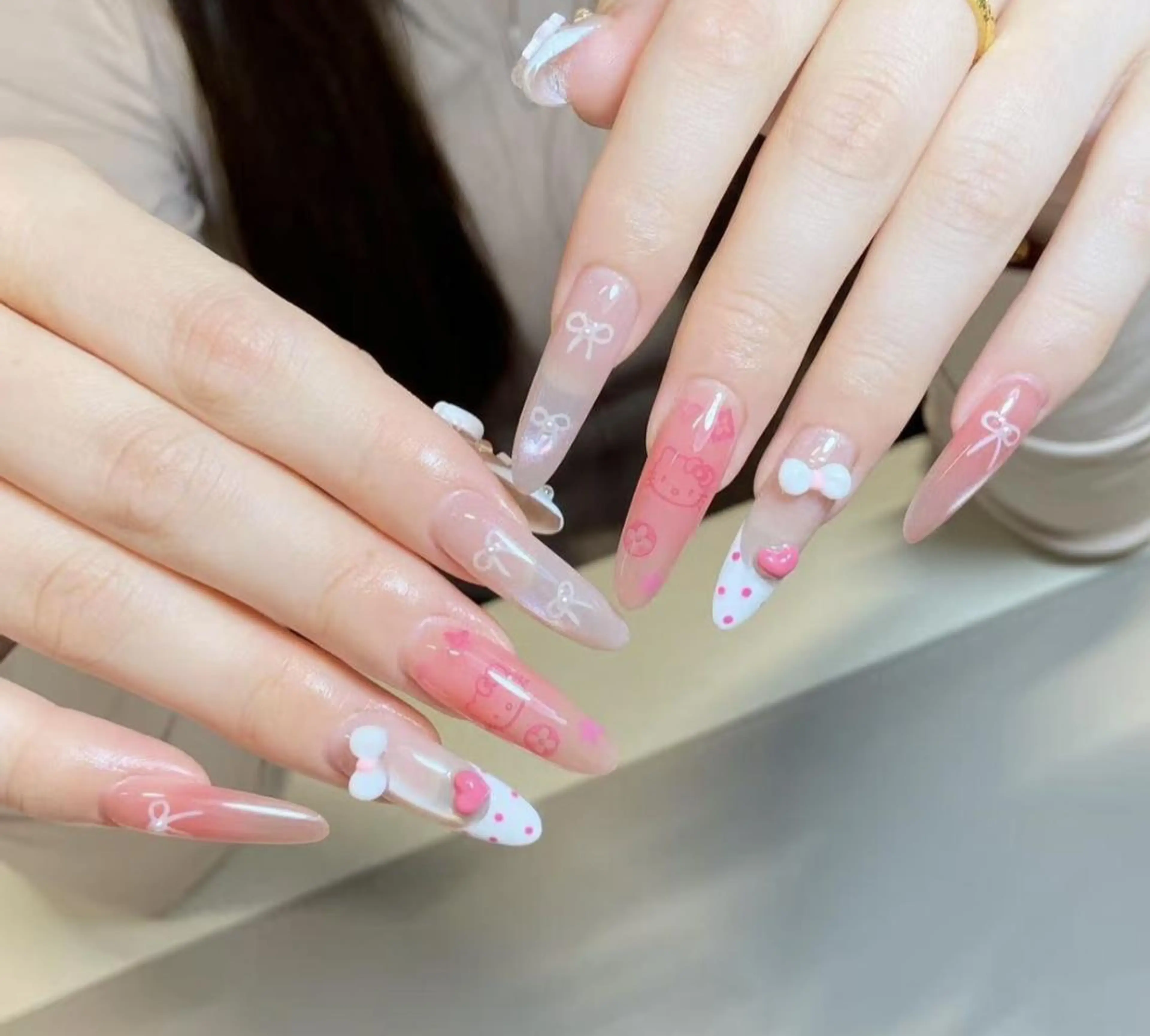 ネイル ハンドネイル Miya🎀 nailのネイルデザイン