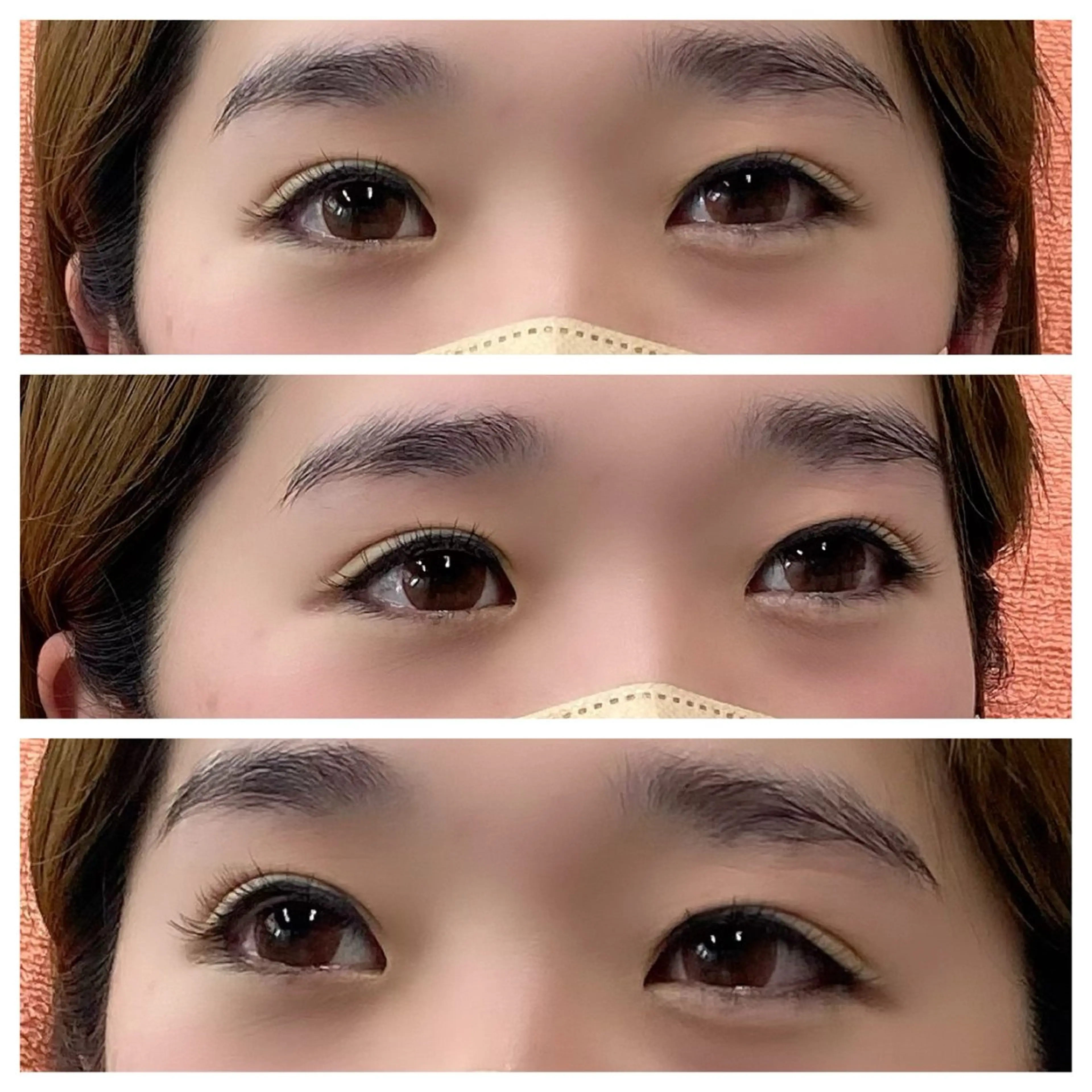 マツエク・マツパ Cカール キュート セーブル ma-pa eye＆hairのマツエク・マツパデザイン