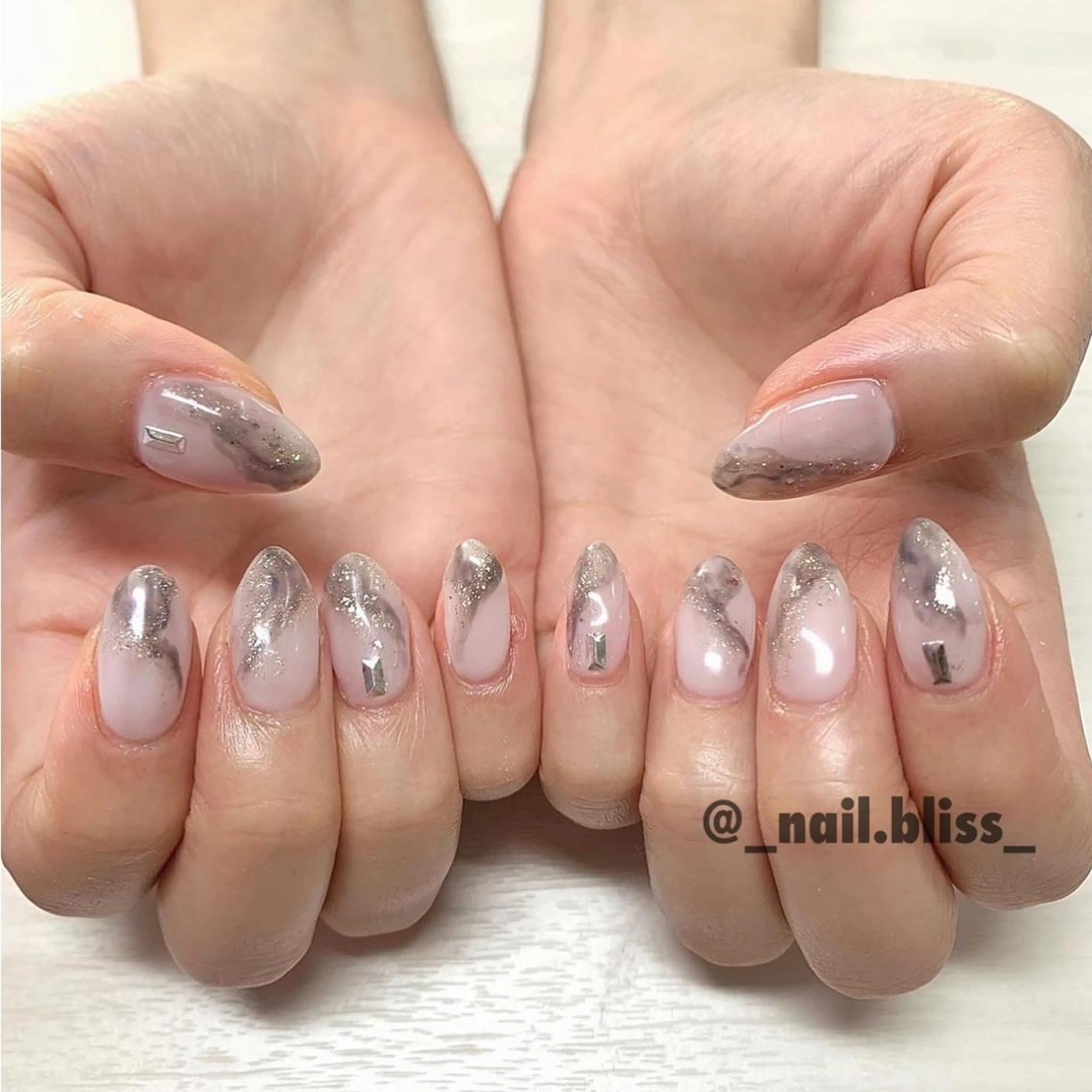 ネイル NAIL BLISSのネイルデザイン