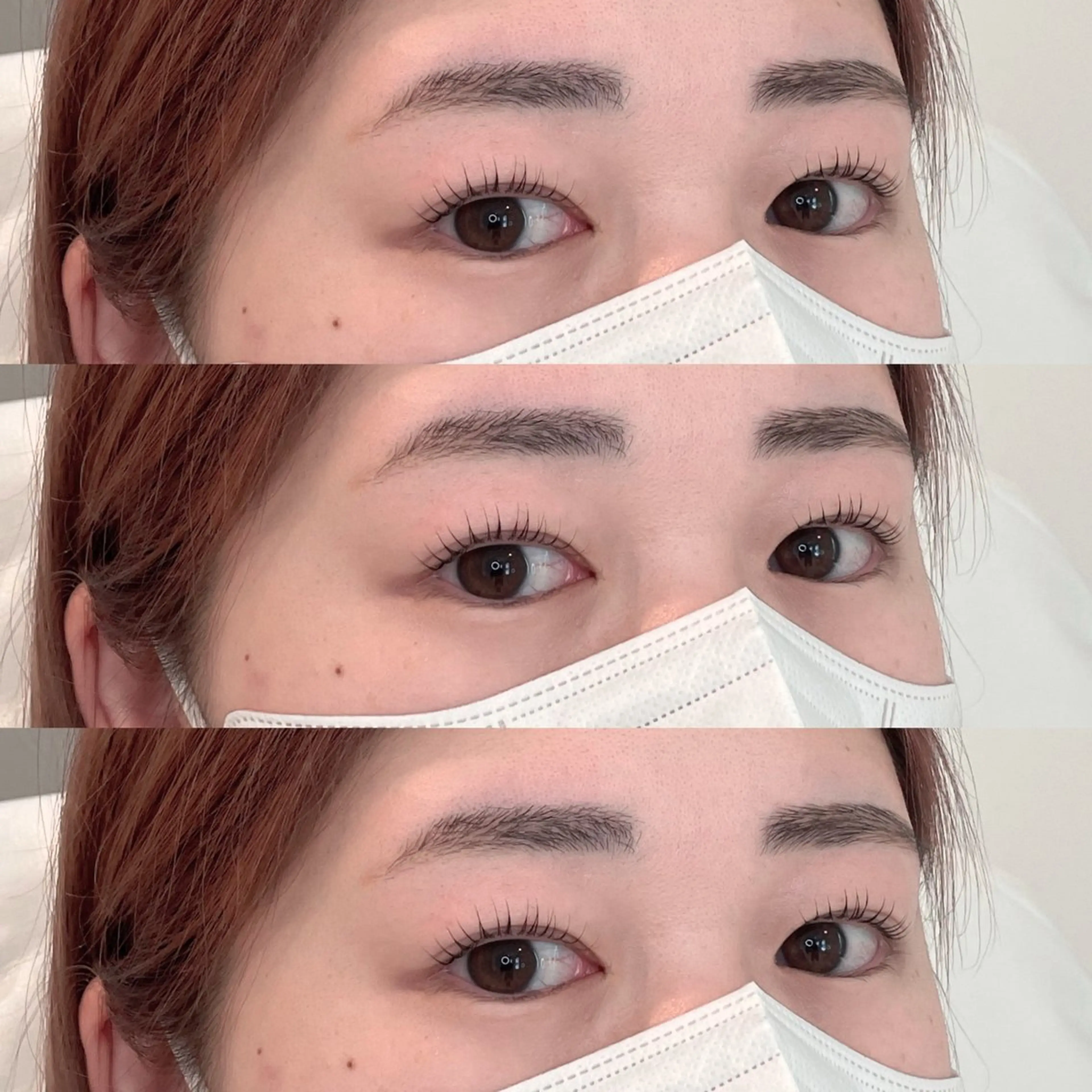 マツエク・マツパ ＋tico _ayanaのマツエク・マツパデザイン