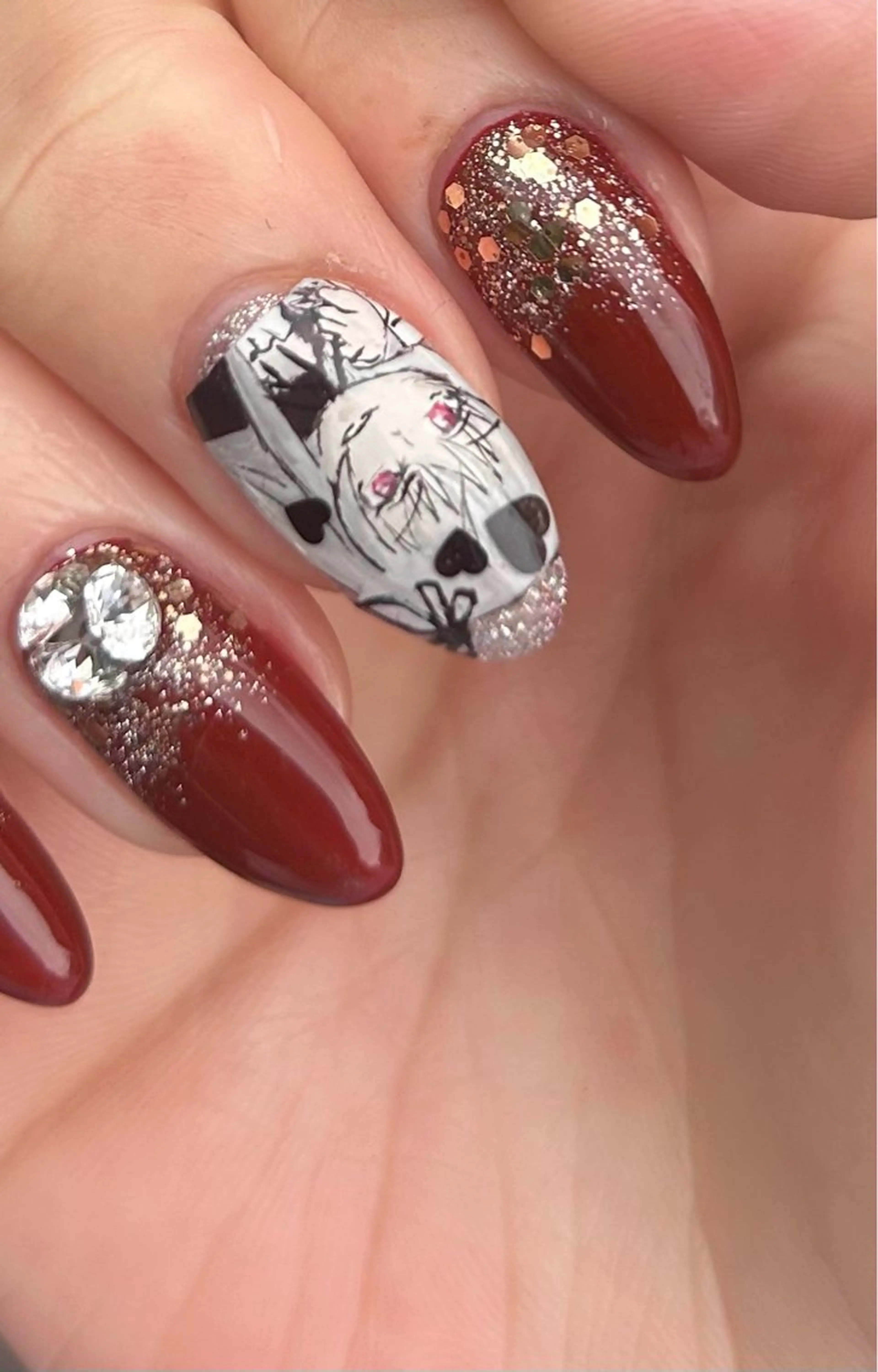 ネイル nail salon BON所属・nail salon BONはるのネイルデザイン