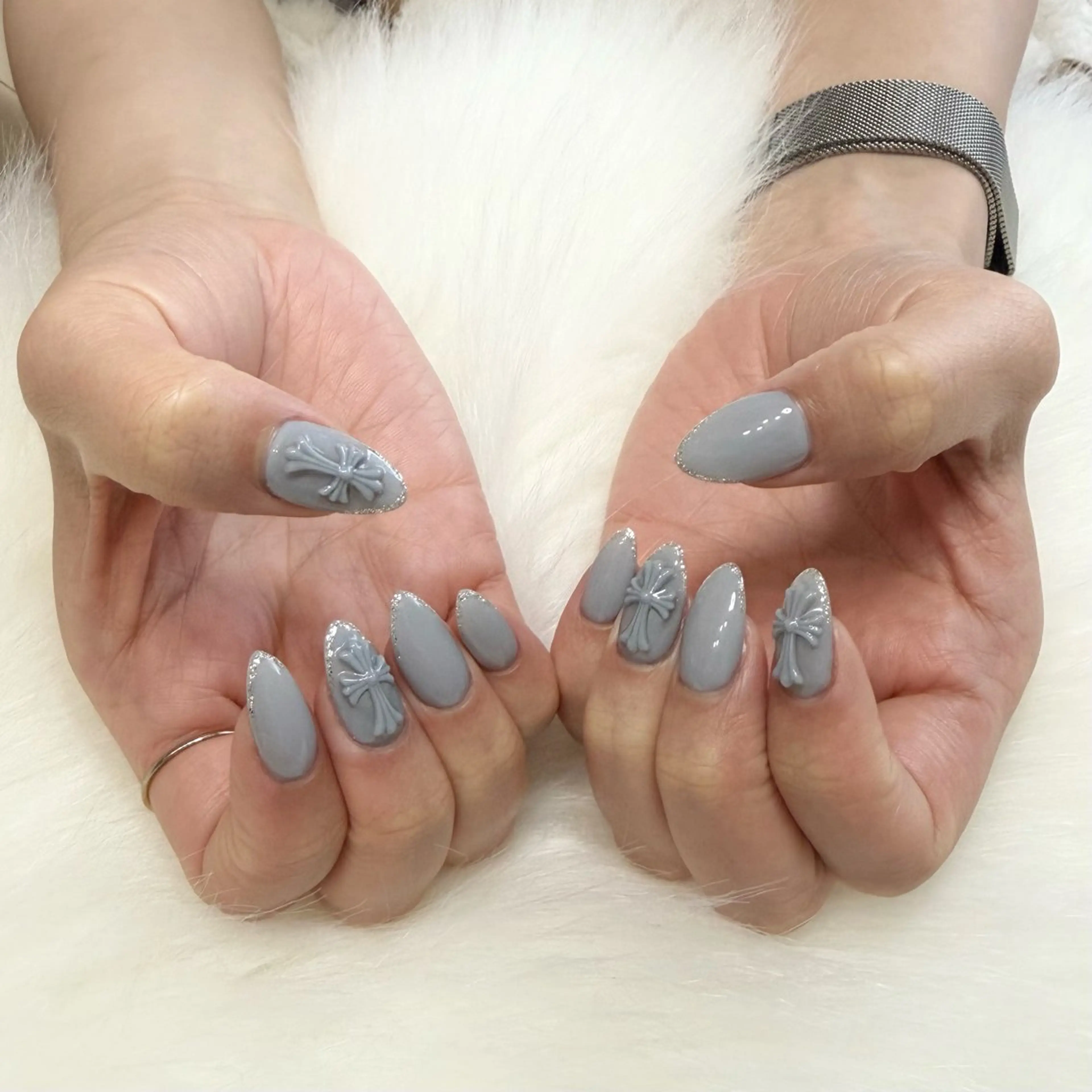 ネイル SAPHIR✝️ YOHEIのネイルデザイン