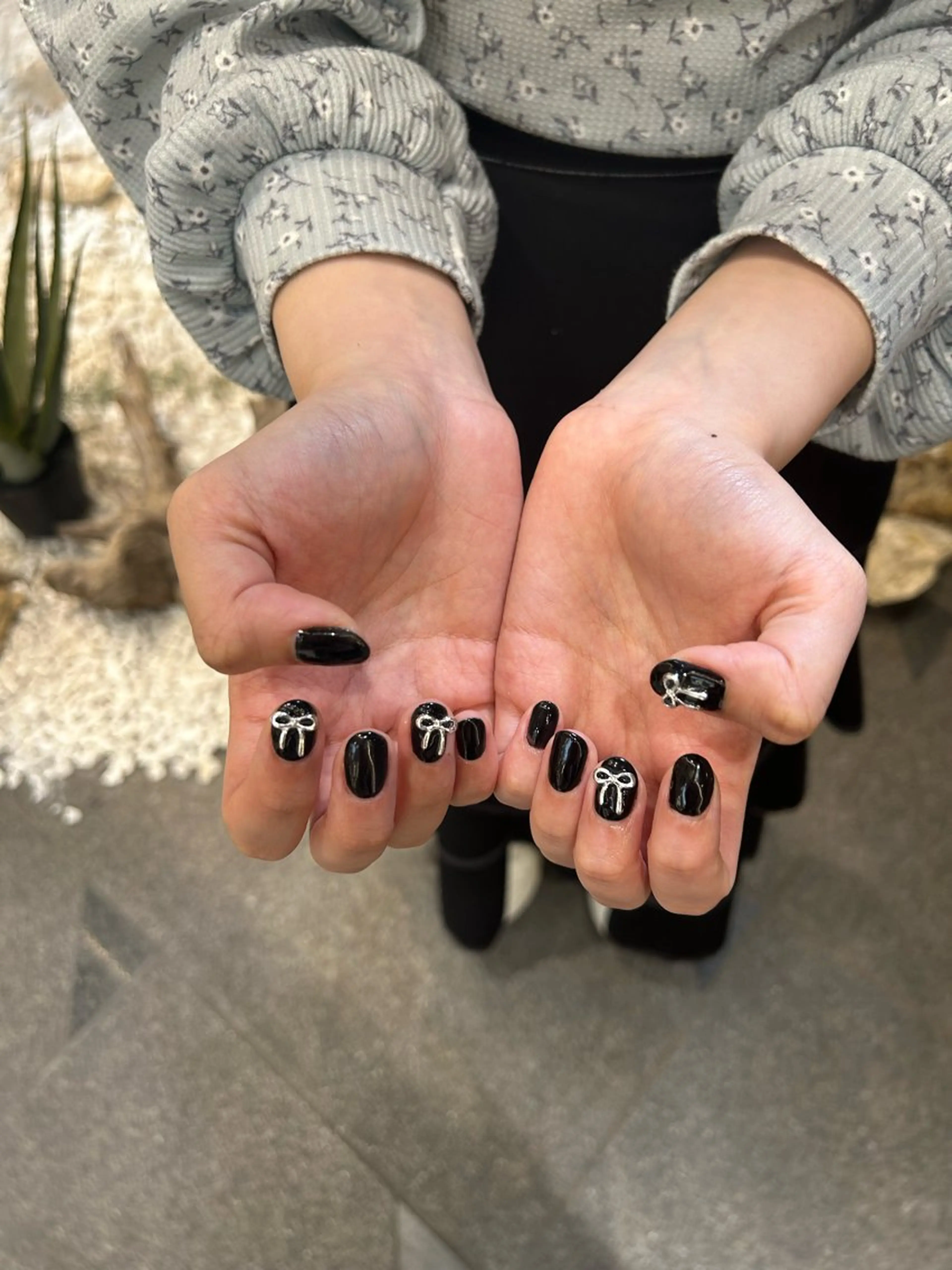 ネイル ꪆৎ垢抜け眉 ྀི ワカナ♩岐阜の眉毛・アイブロウイメージ