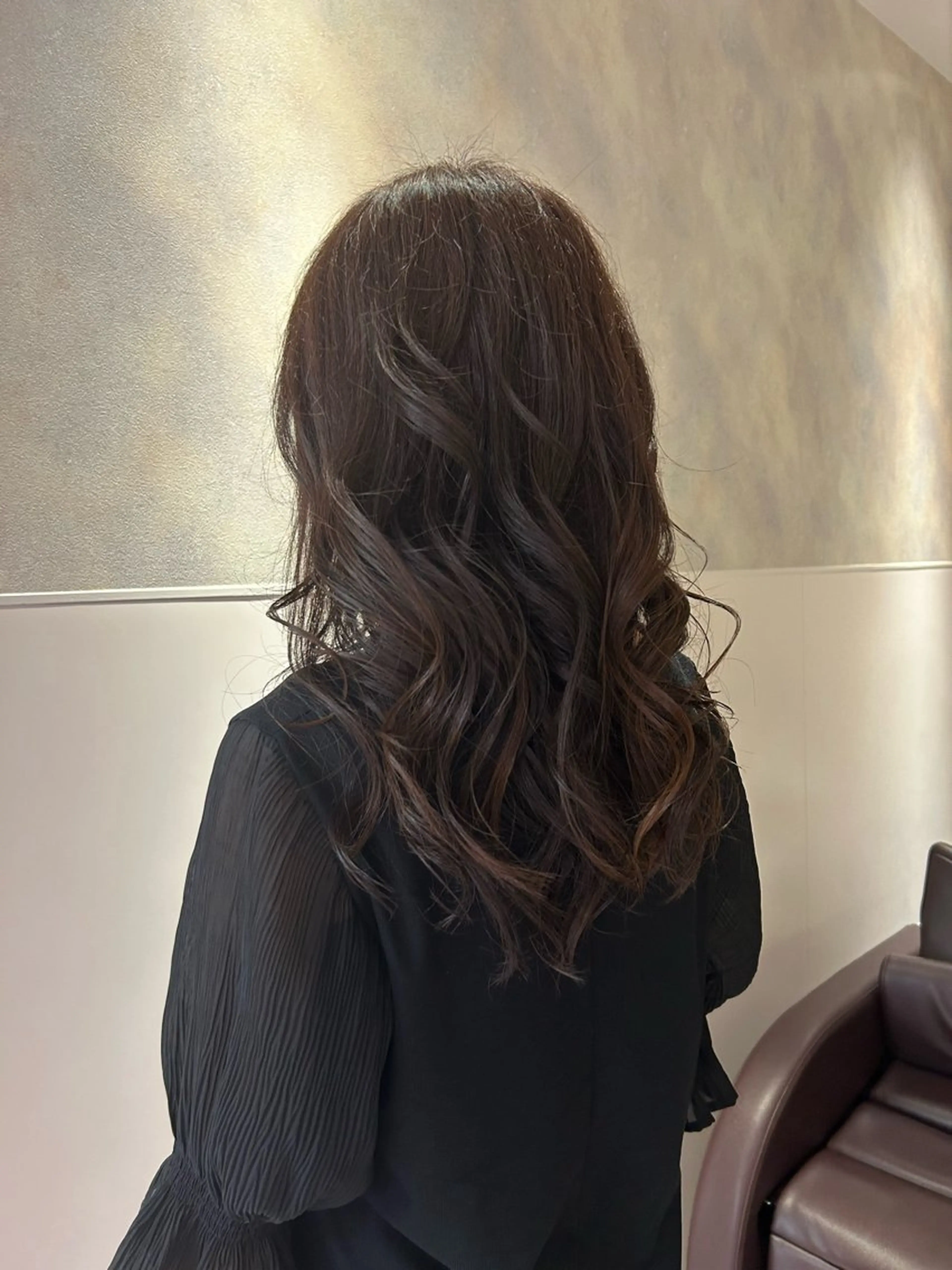 ロング カラー 横浜カラー/パーマ/ SAKI💫のヘアスタイル
